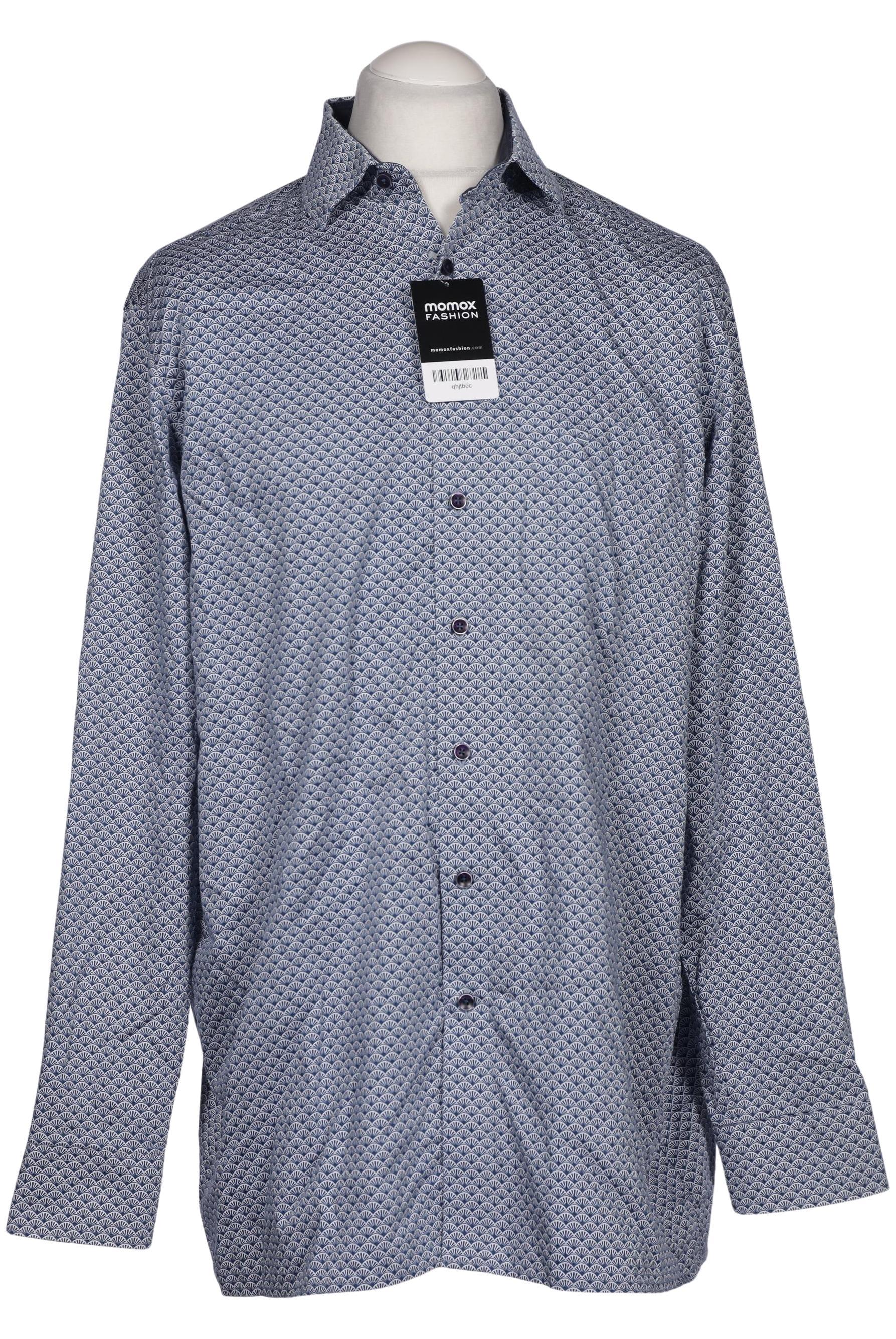 

Olymp Herren Hemd, marineblau, Gr. 54