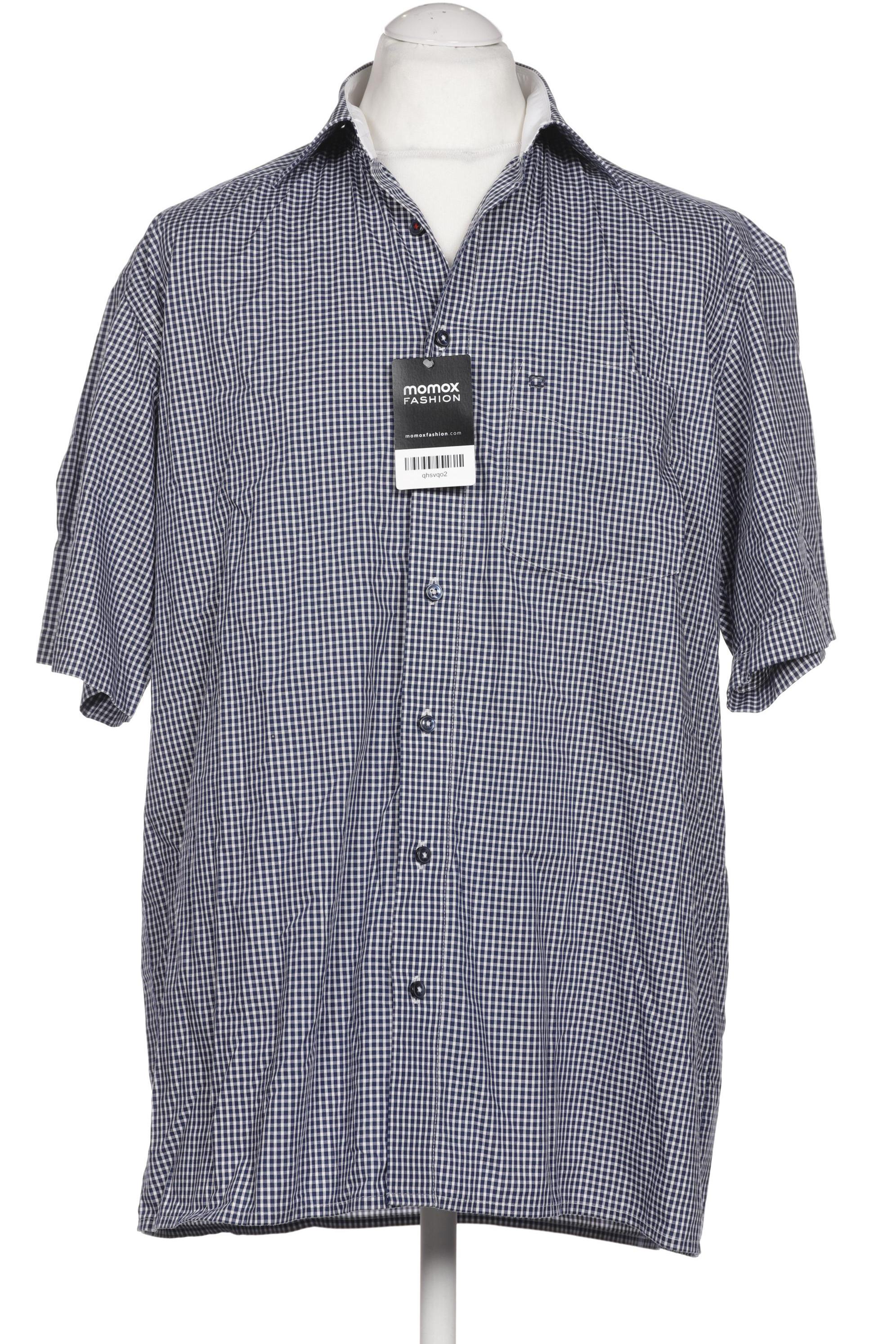 

Olymp Herren Hemd, blau