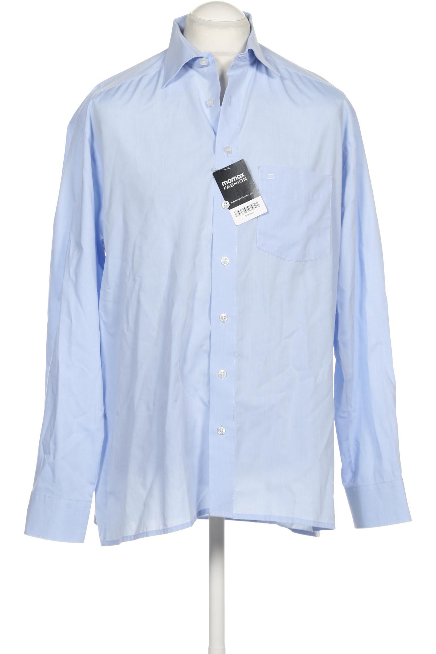 

Olymp Herren Hemd, blau, Gr. 52