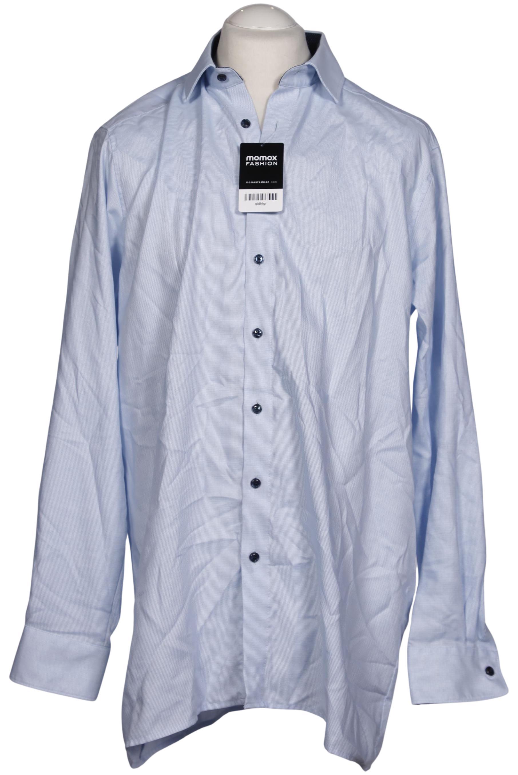 

Olymp Herren Hemd, blau, Gr. 54