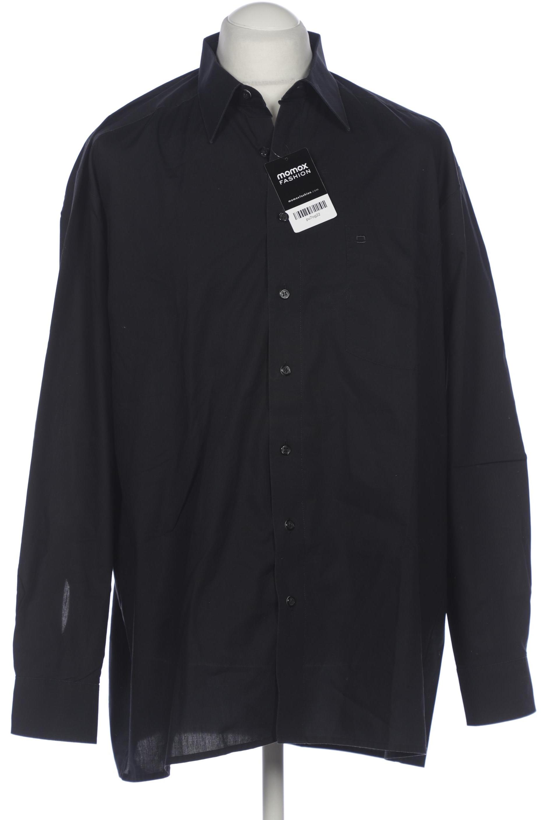 

Olymp Herren Hemd, schwarz, Gr. 54