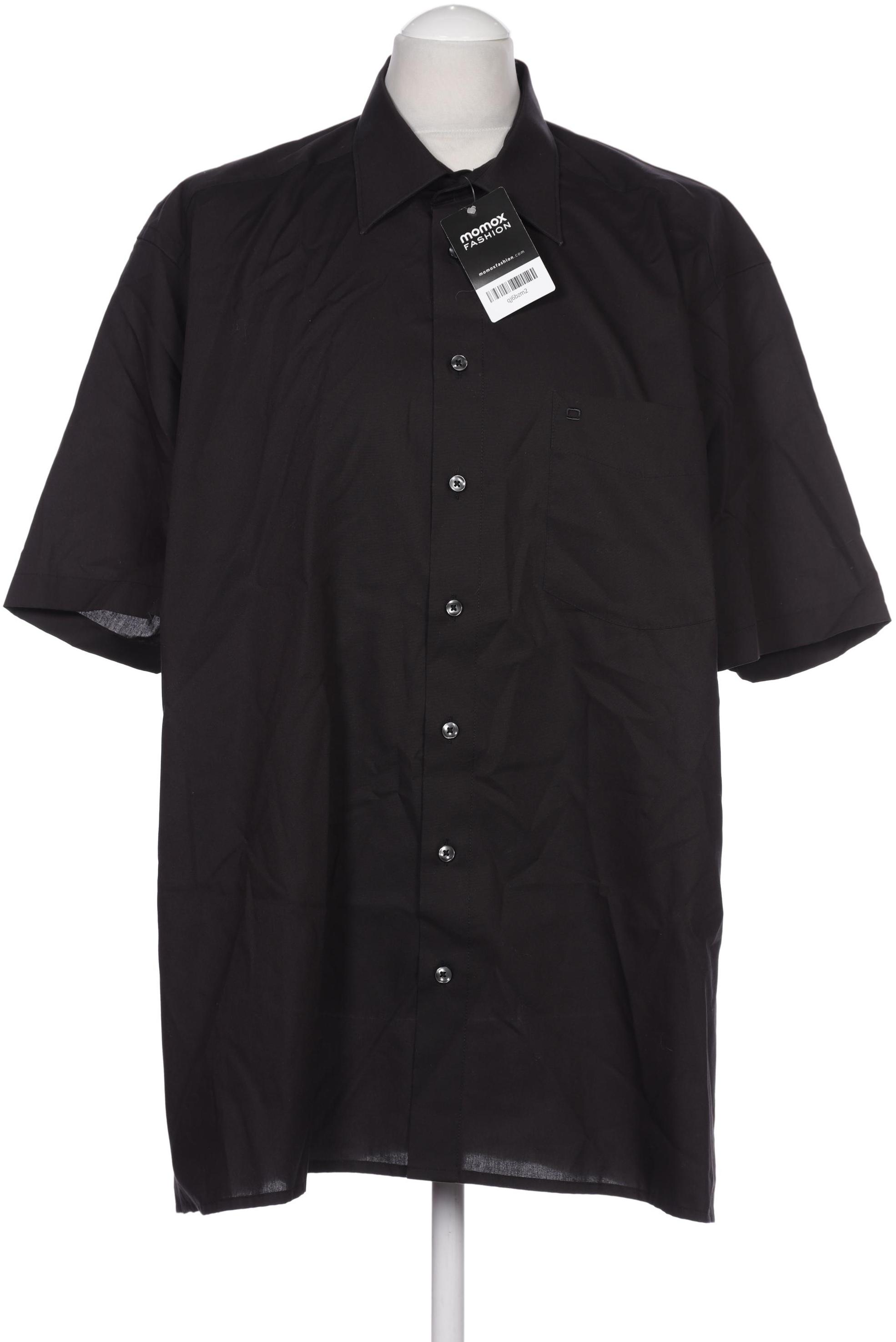 

Olymp Herren Hemd, schwarz, Gr. 54