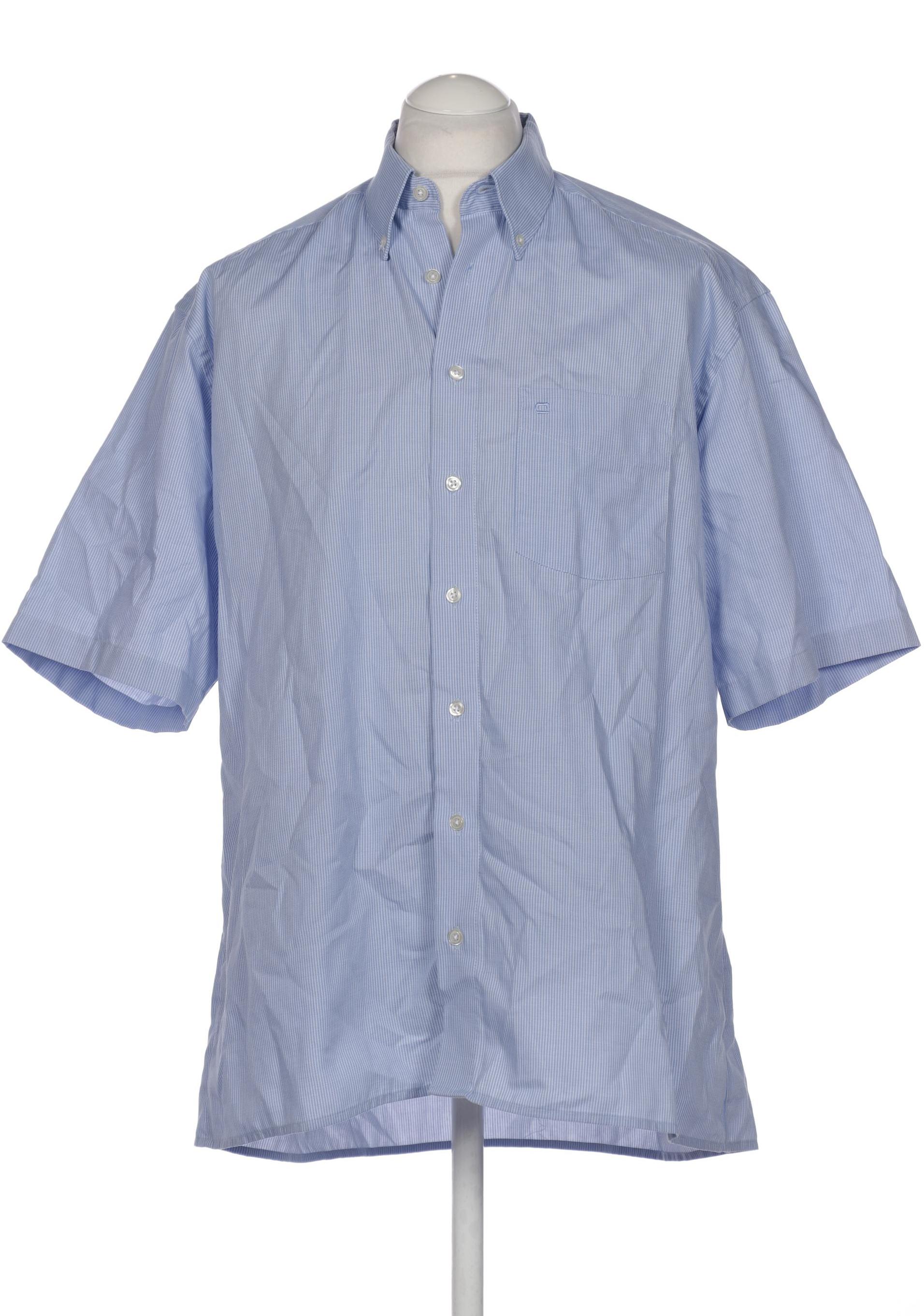 

Olymp Herren Hemd, hellblau, Gr. 52
