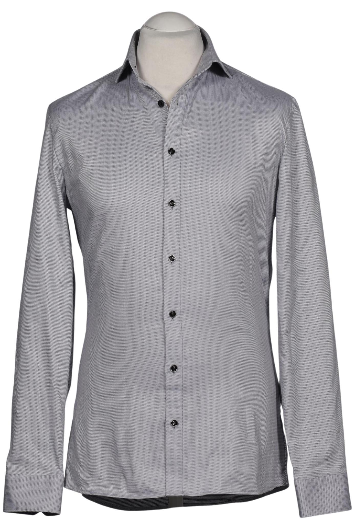 

Olymp Herren Hemd, grau, Gr. 48