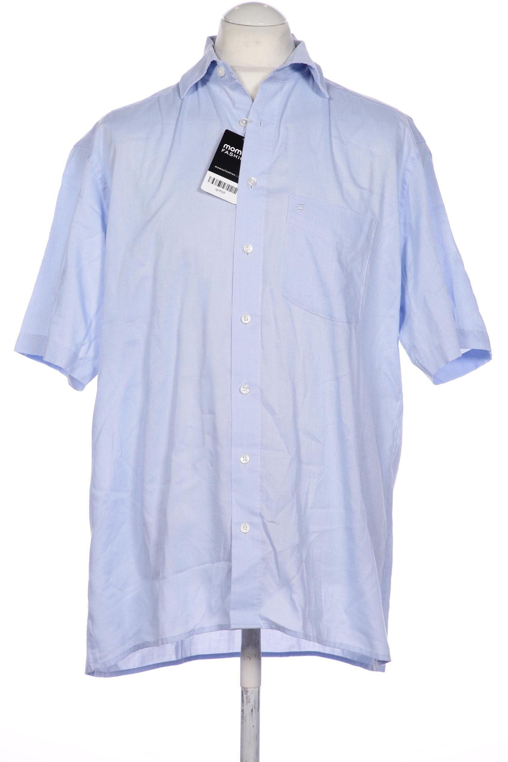 

Olymp Herren Hemd, hellblau