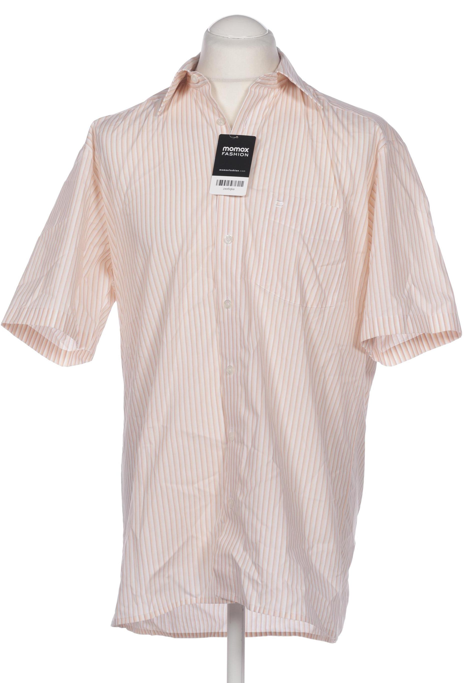 

Olymp Herren Hemd, orange, Gr. 50