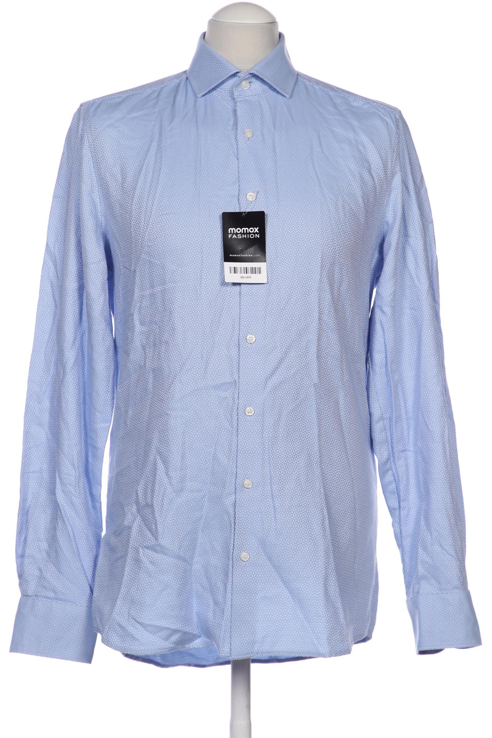 

Olymp Herren Hemd, hellblau