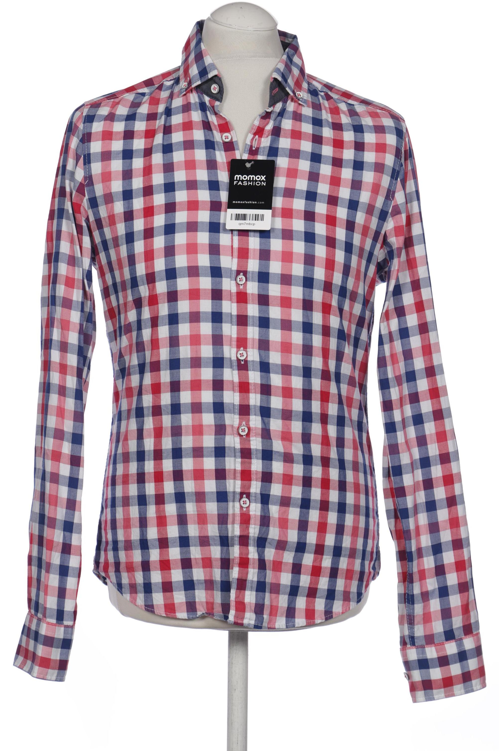 

Olymp Herren Hemd, pink