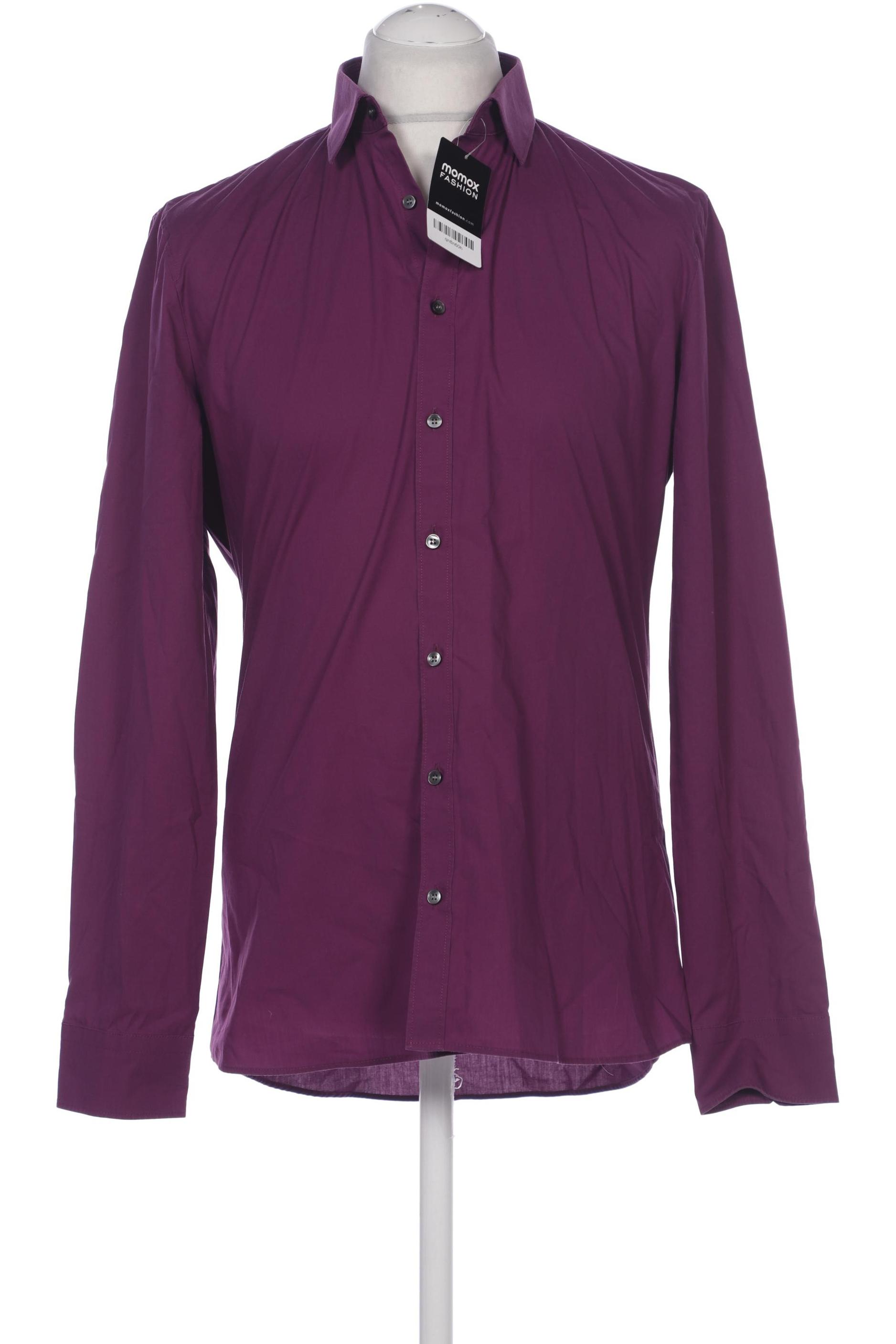 

Olymp Herren Hemd, pink, Gr. 52