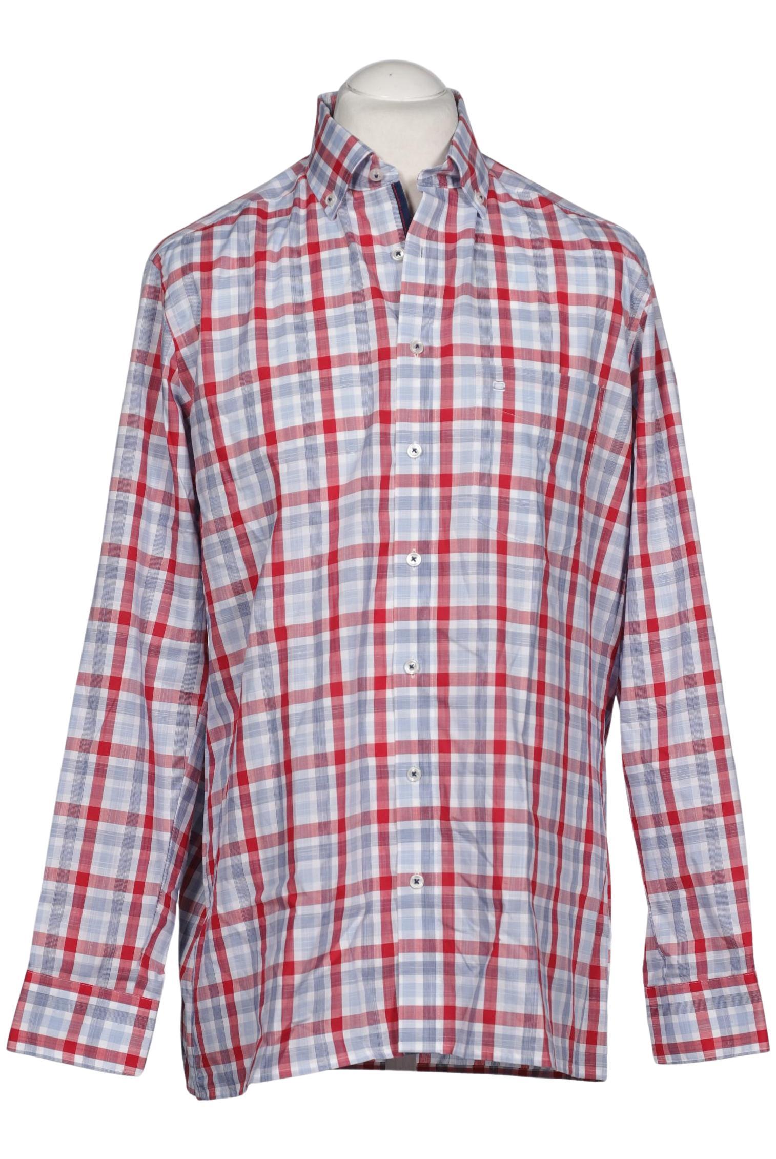 

Olymp Herren Hemd, mehrfarbig, Gr. 52