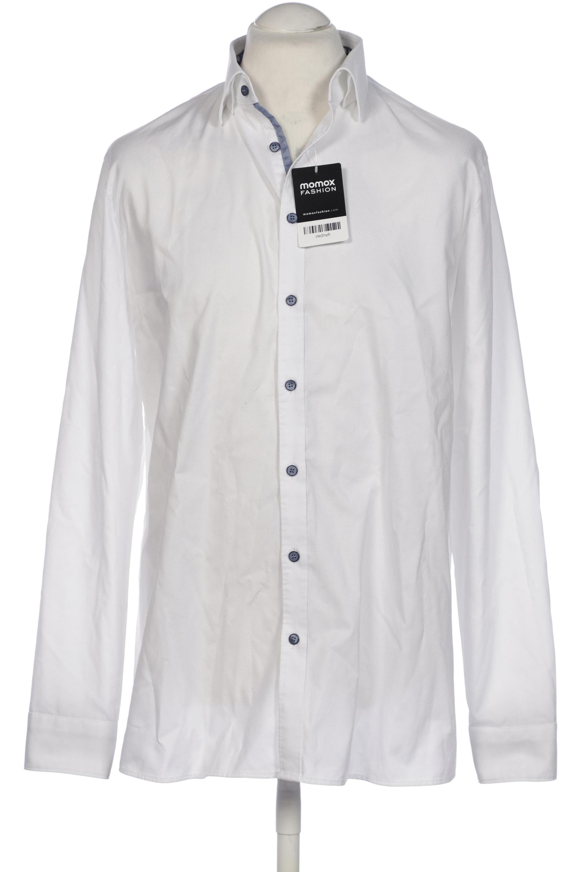 

Olymp Herren Hemd, weiß, Gr. 54