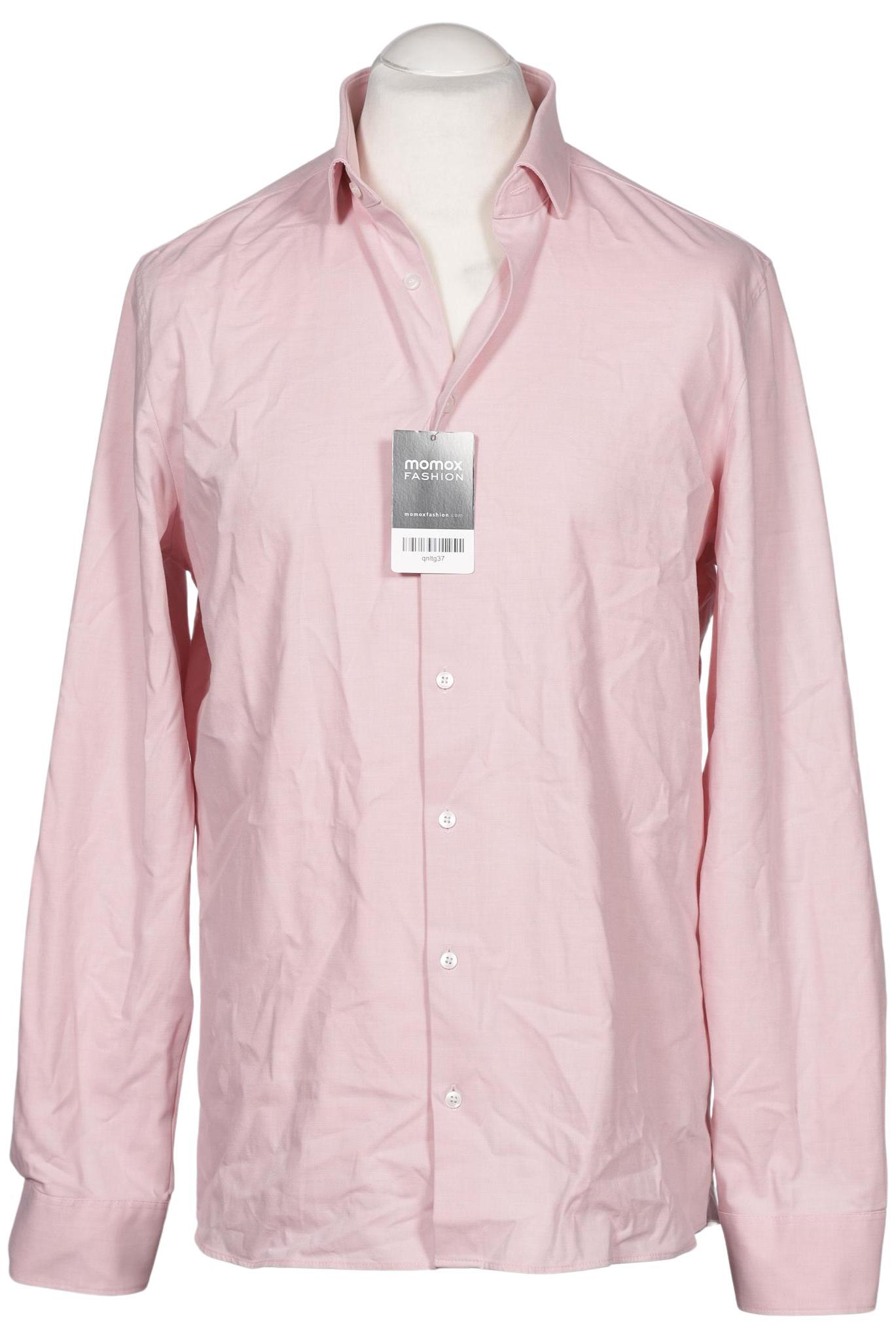 

Olymp Herren Hemd, pink, Gr. 52