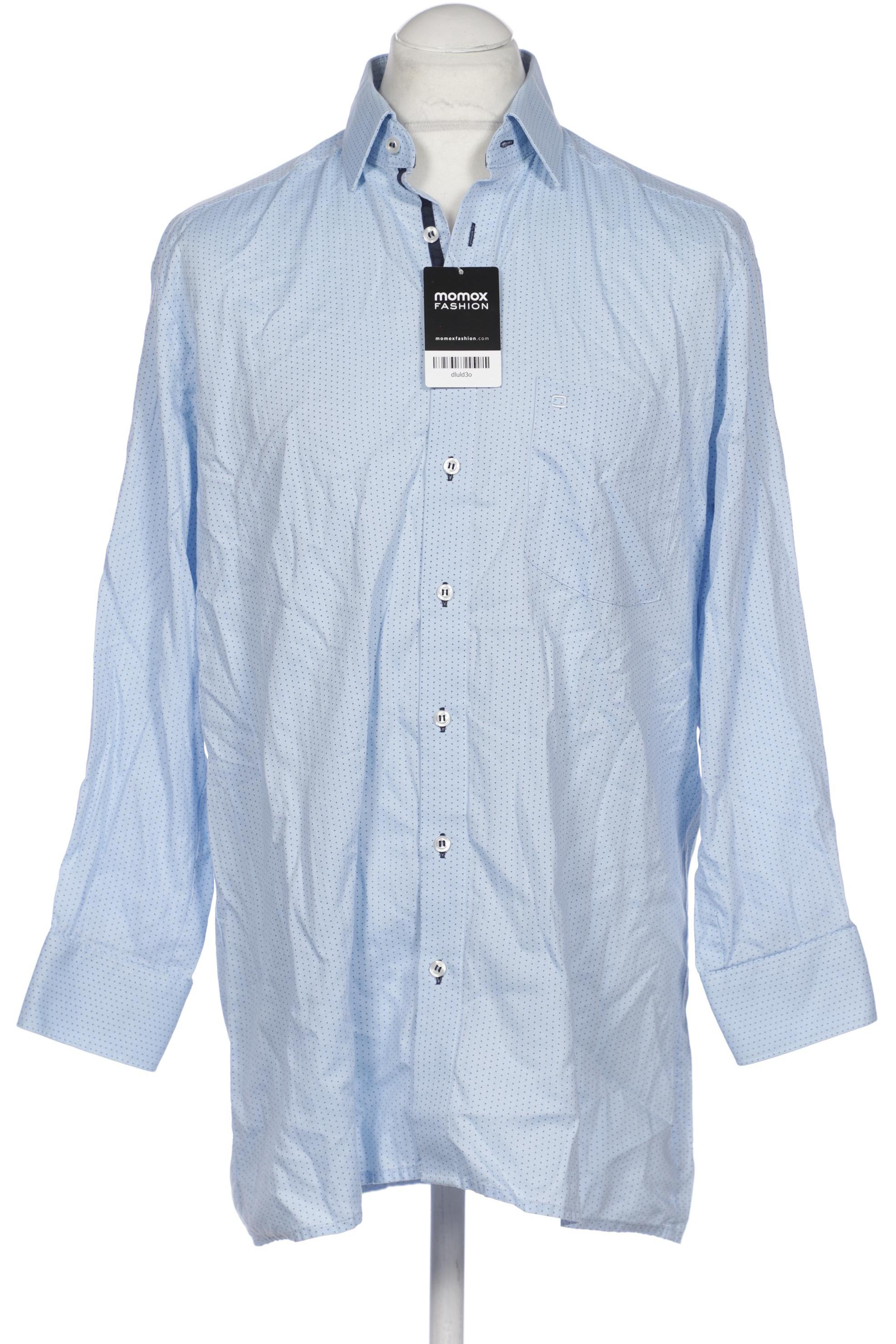 

Olymp Herren Hemd, hellblau