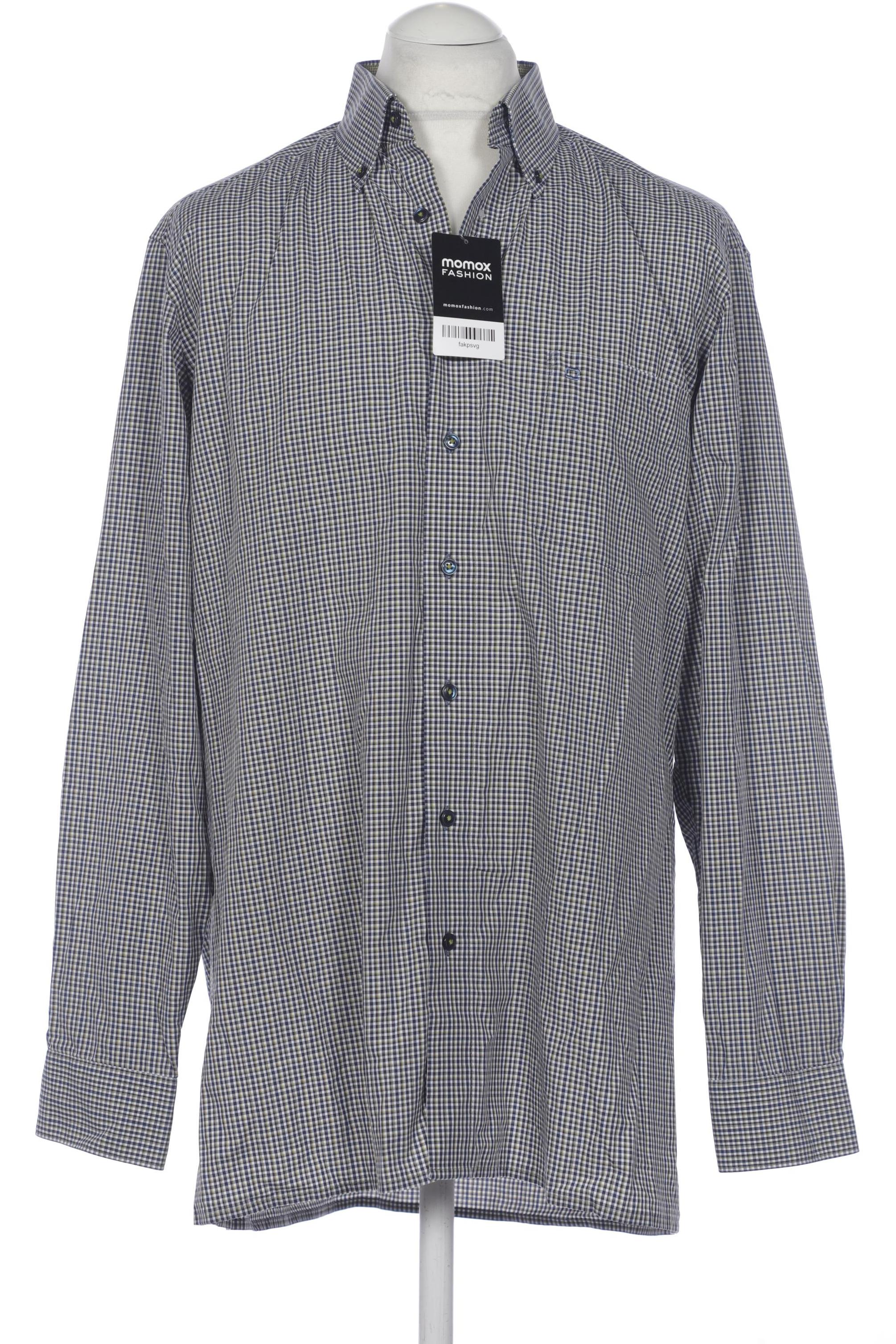 

Olymp Herren Hemd, blau