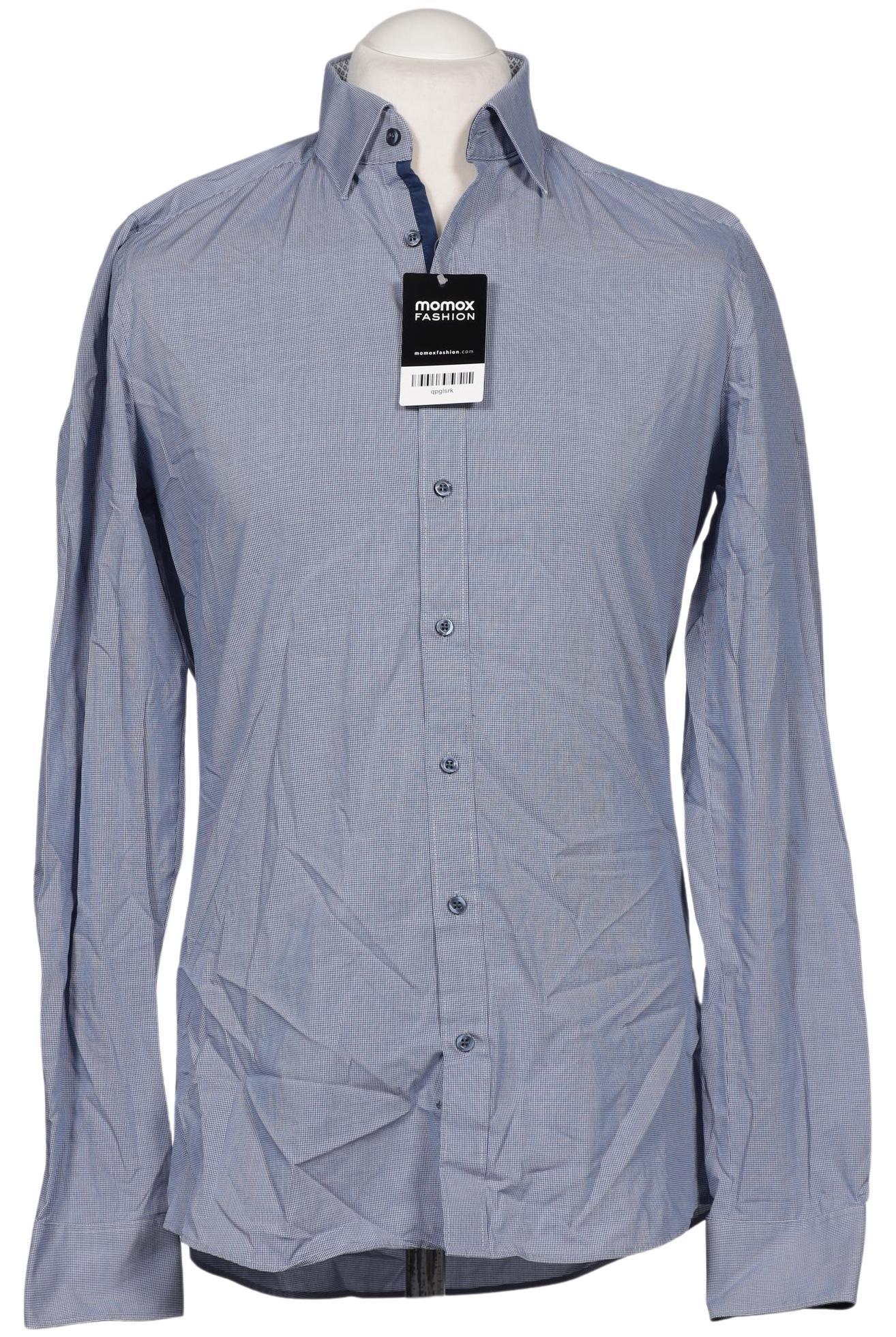 

Olymp Herren Hemd, hellblau, Gr. 48