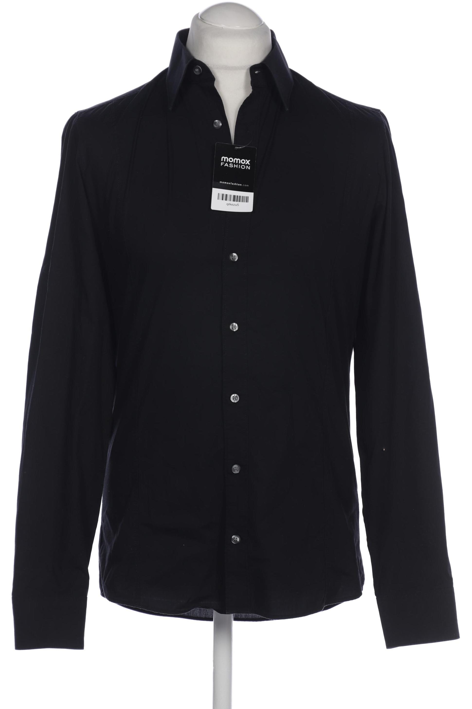 

Olymp Herren Hemd, schwarz, Gr. 50