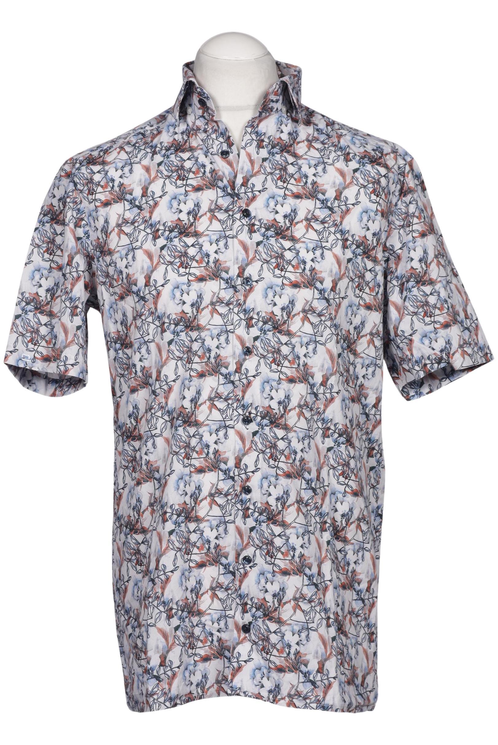 

Olymp Herren Hemd, blau, Gr. 50
