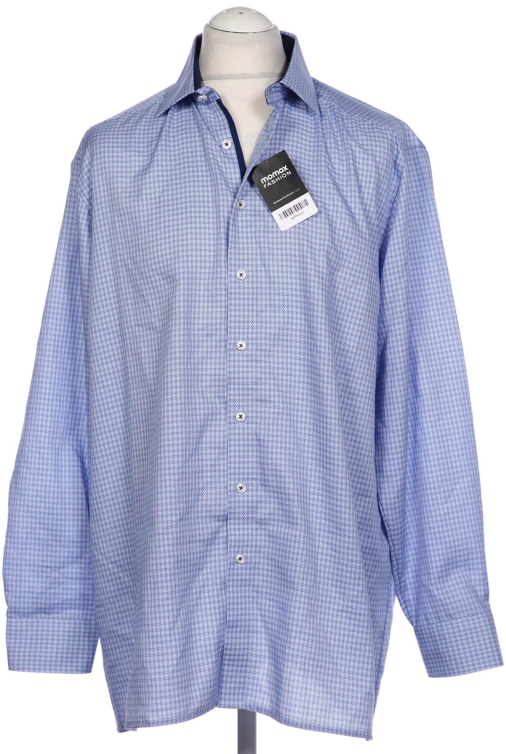 

Olymp Herren Hemd, blau, Gr. 54