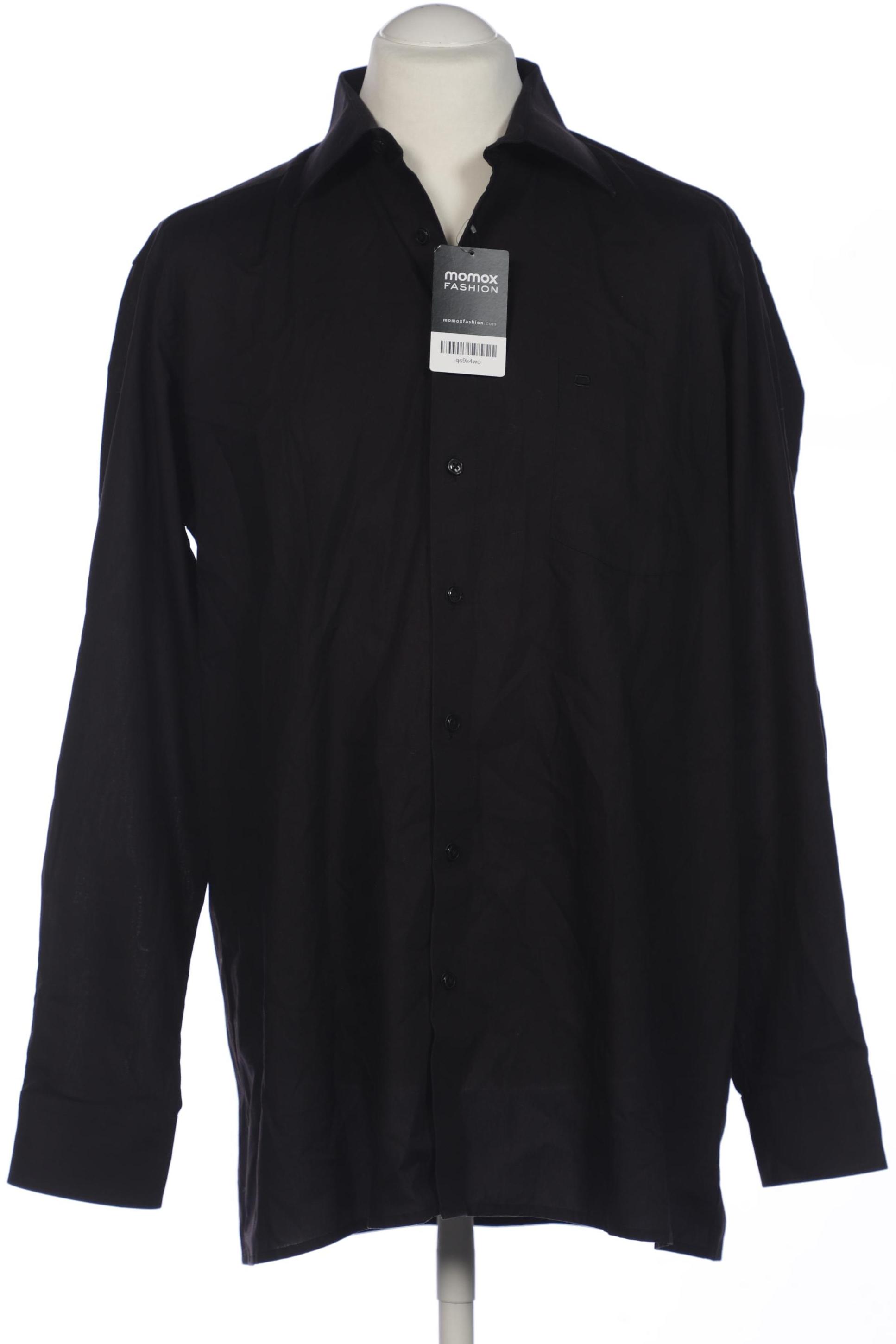 

Olymp Herren Hemd, schwarz, Gr. 54
