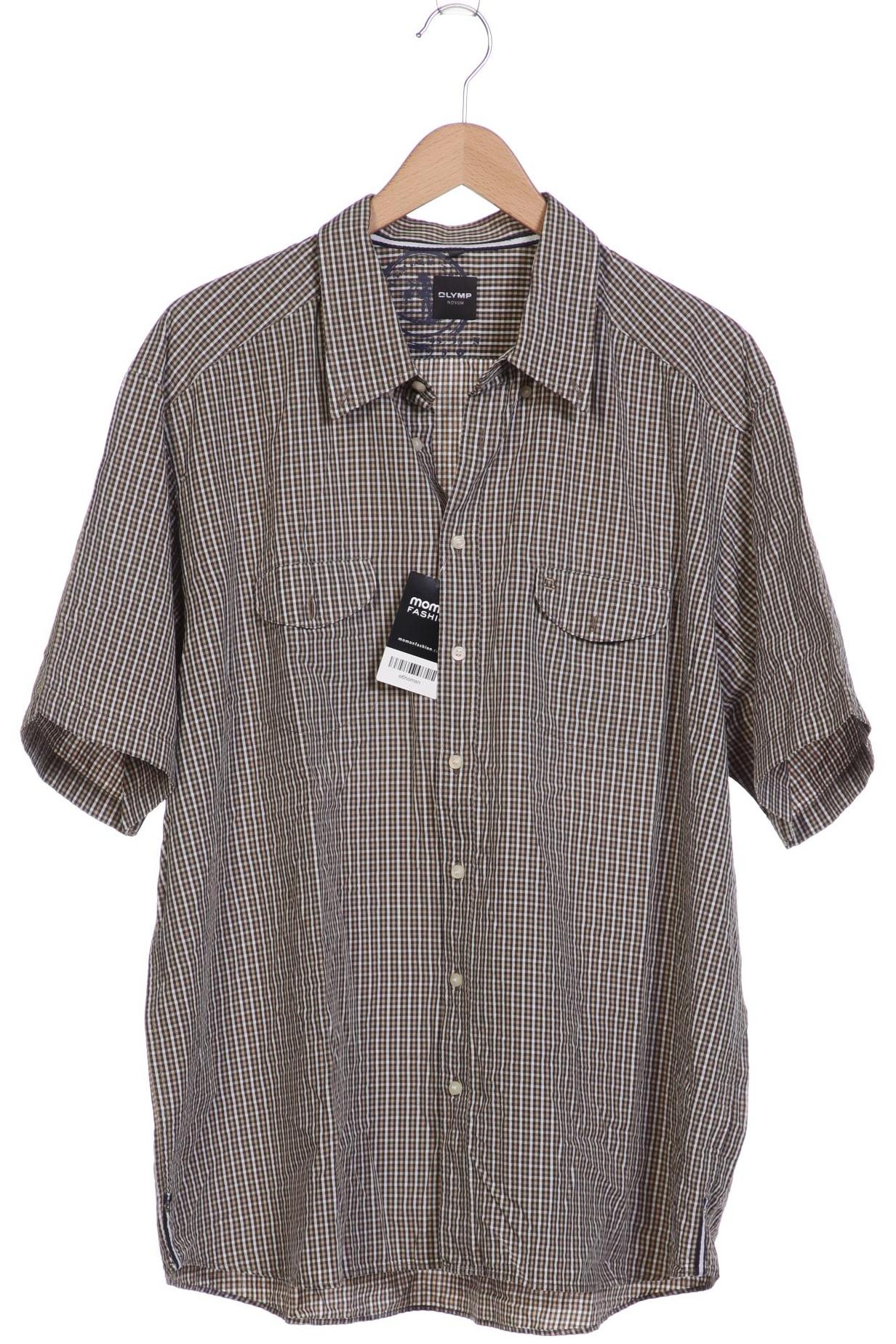 

Olymp Herren Hemd, beige, Gr. 56