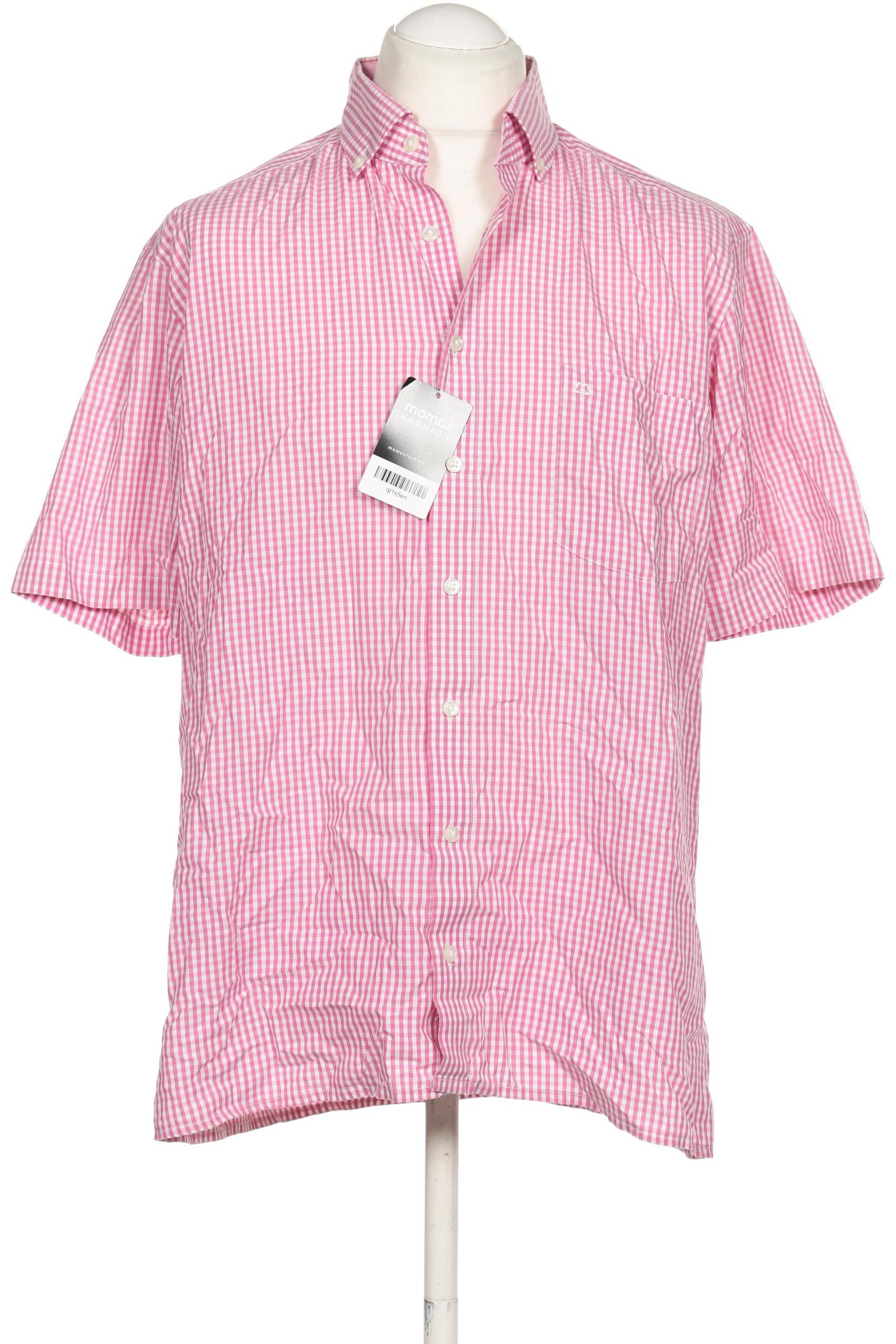 

Olymp Herren Hemd, pink, Gr. 54