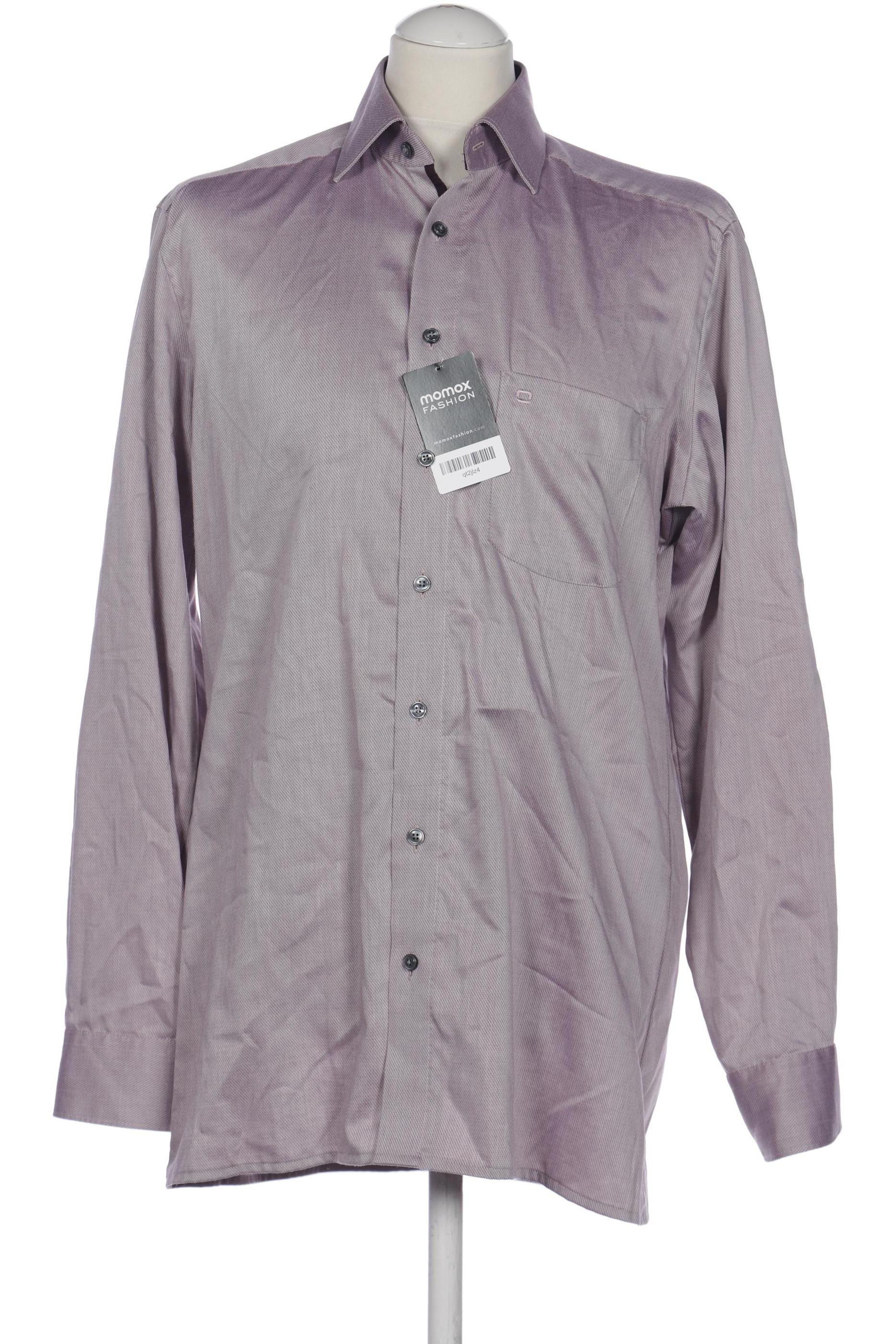 

Olymp Herren Hemd, pink