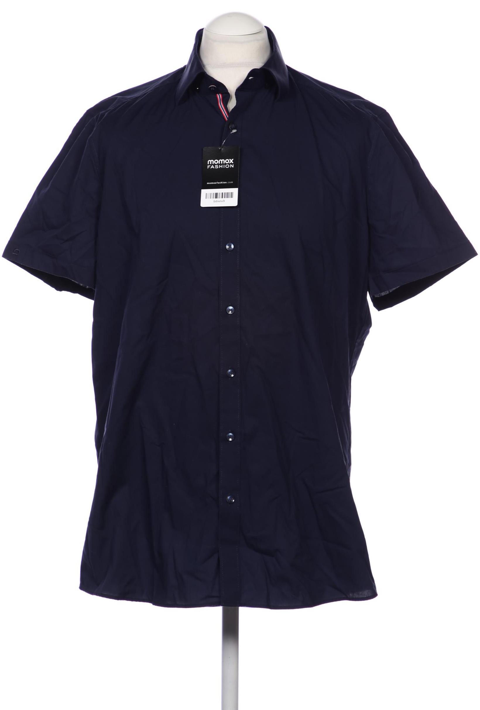 

Olymp Herren Hemd, marineblau