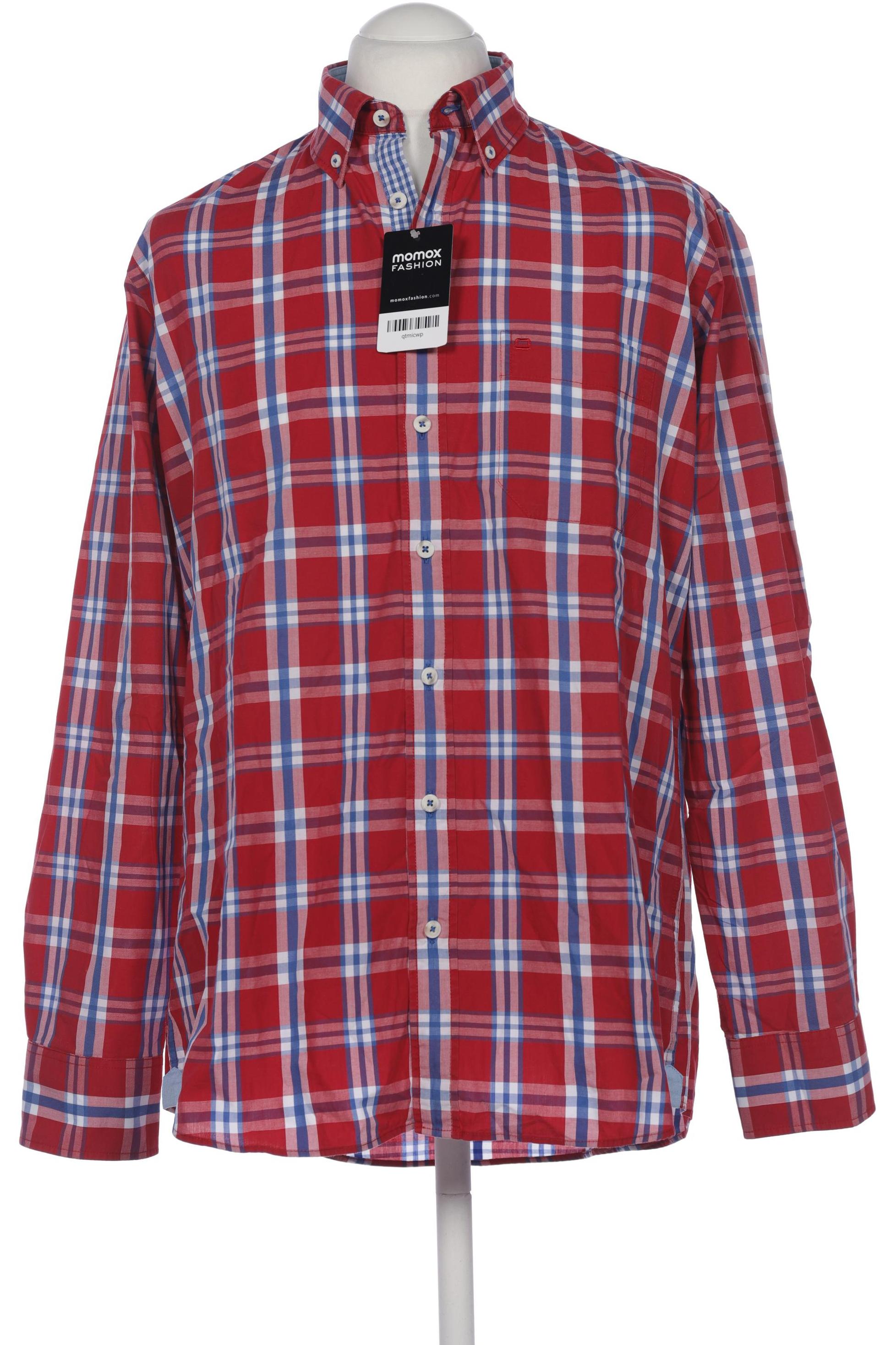 

Olymp Herren Hemd, rot