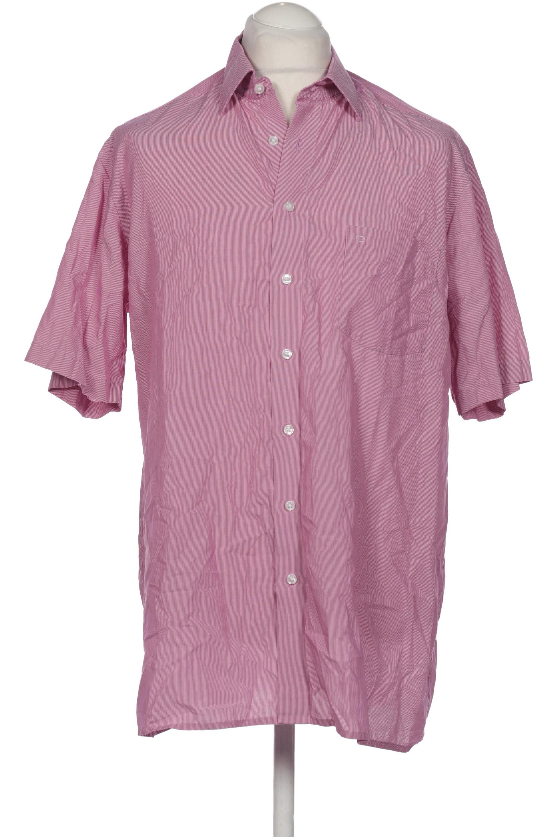 

Olymp Herren Hemd, pink, Gr. 54