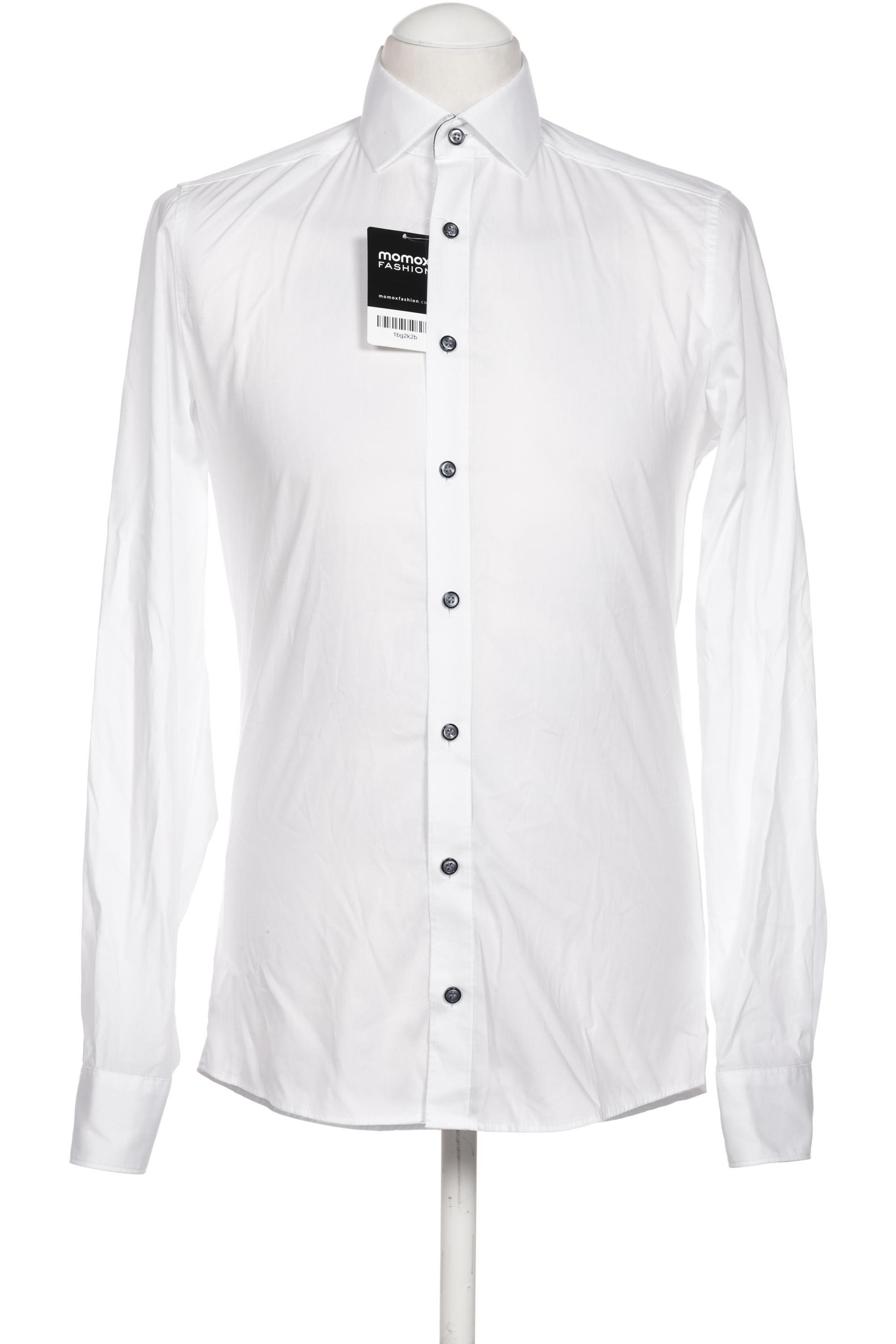 

Olymp Herren Hemd, weiß, Gr. 50