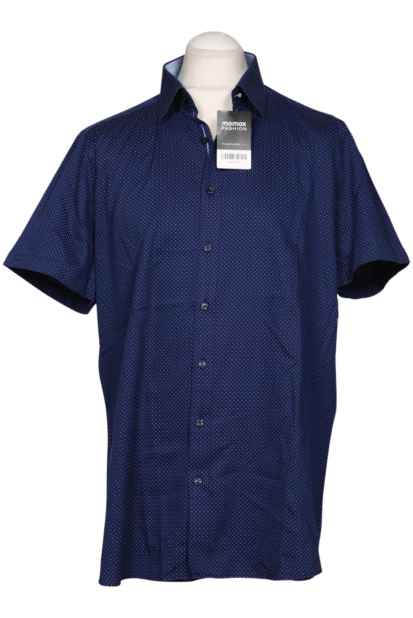 

Olymp Herren Hemd, marineblau, Gr. 54