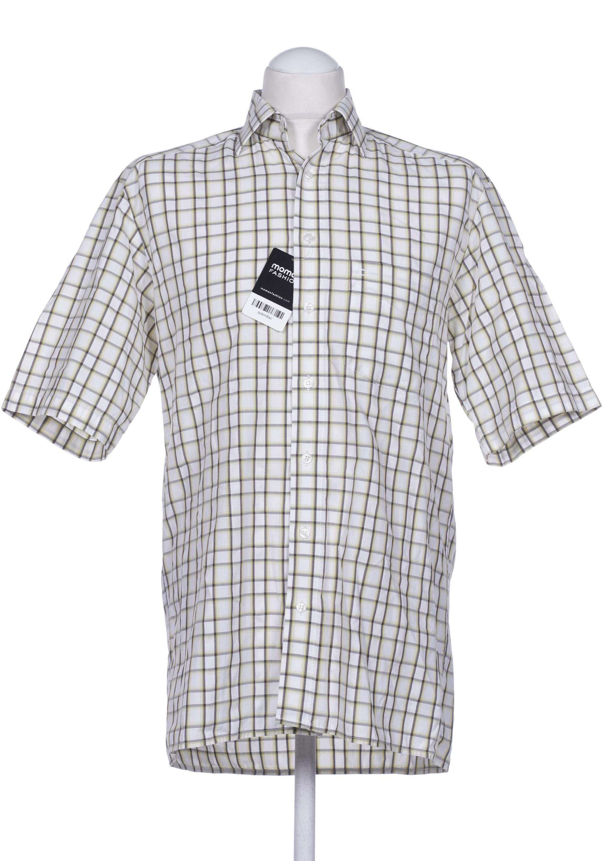 

Olymp Herren Hemd, beige