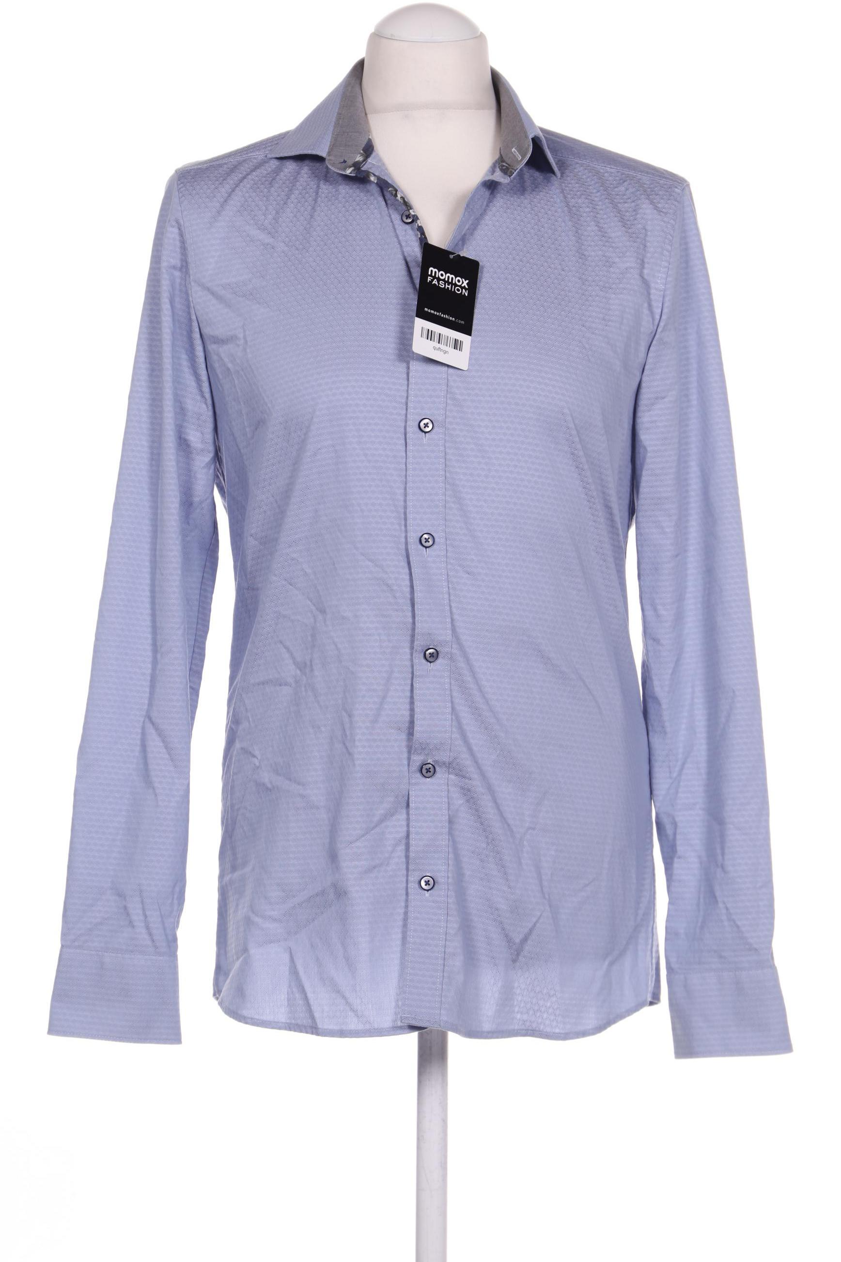 

Olymp Herren Hemd, hellblau, Gr. 50