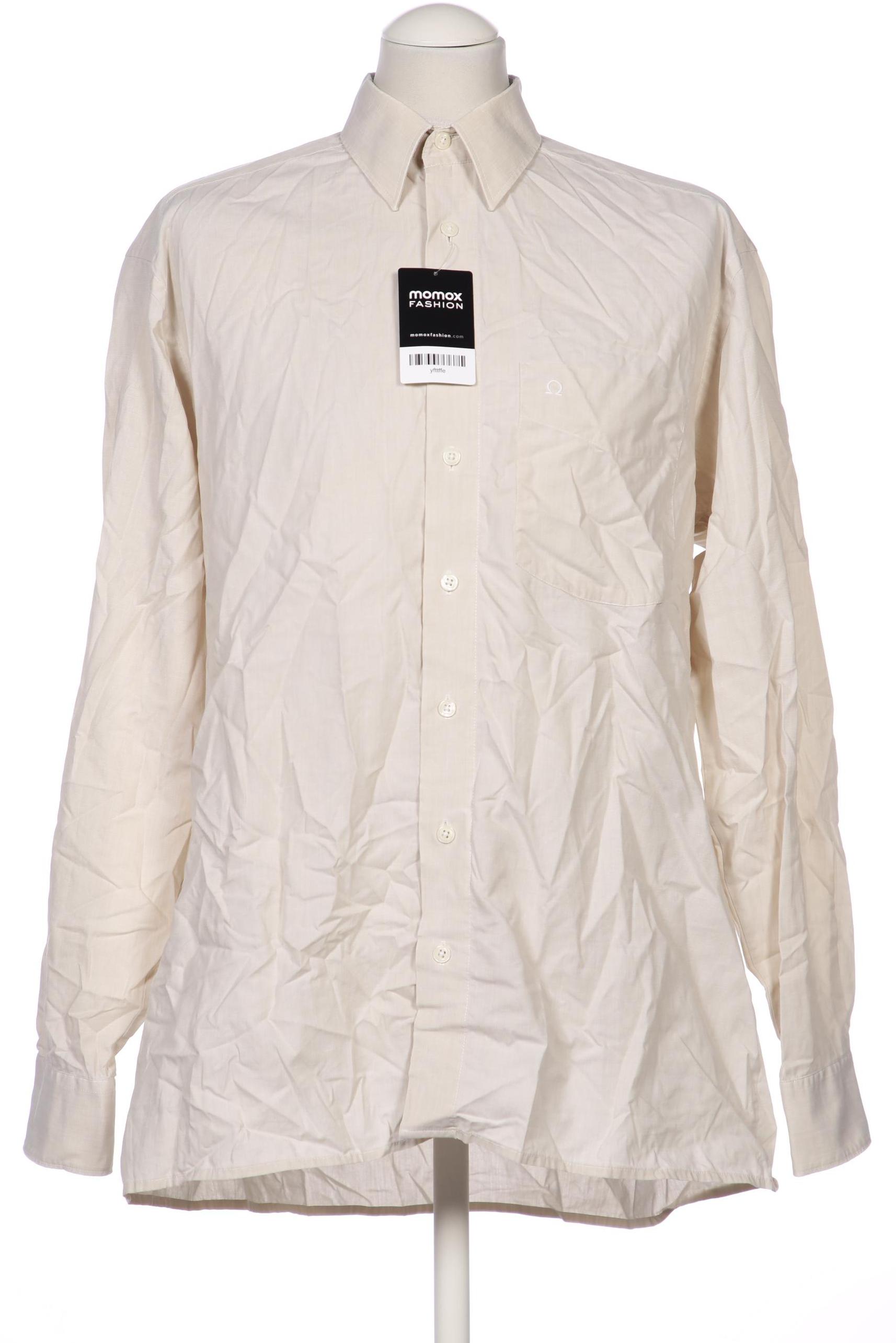 

Olymp Herren Hemd, beige, Gr. 46