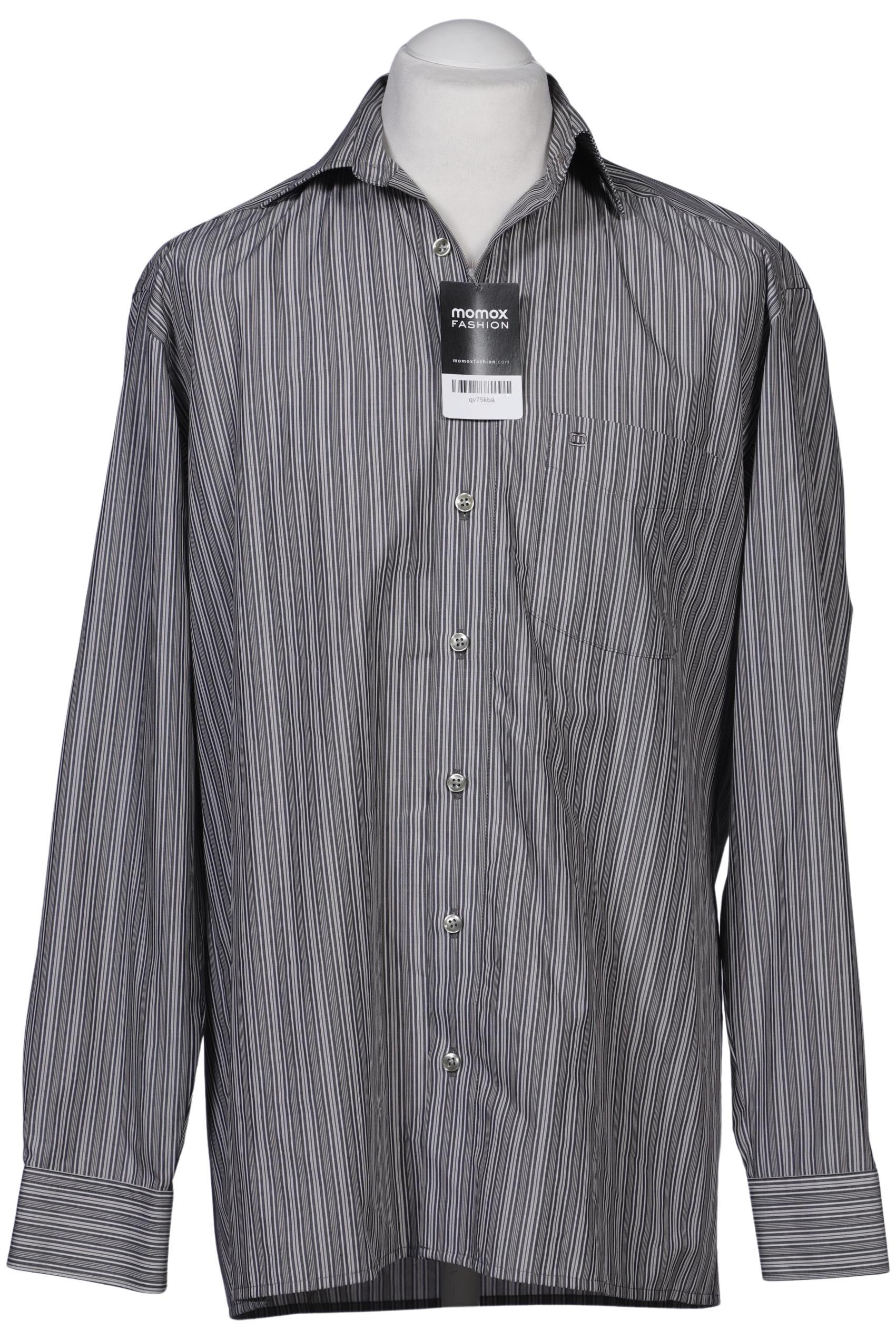 

Olymp Herren Hemd, grau, Gr. 50