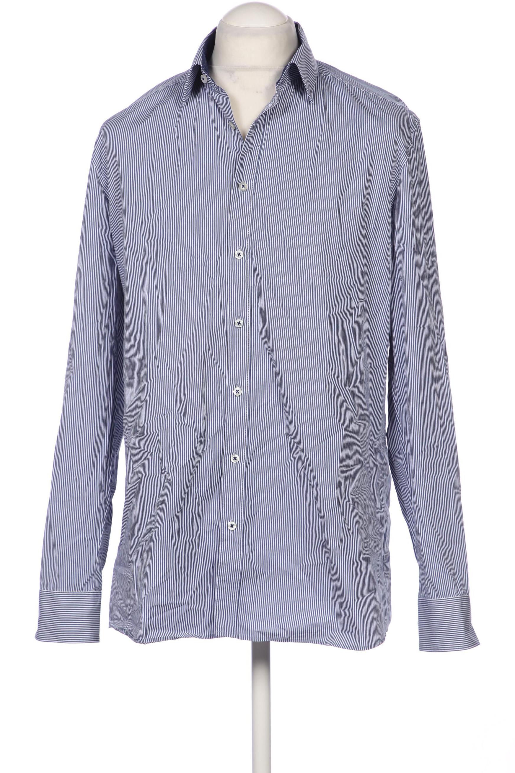 

Olymp Herren Hemd, blau, Gr. 54