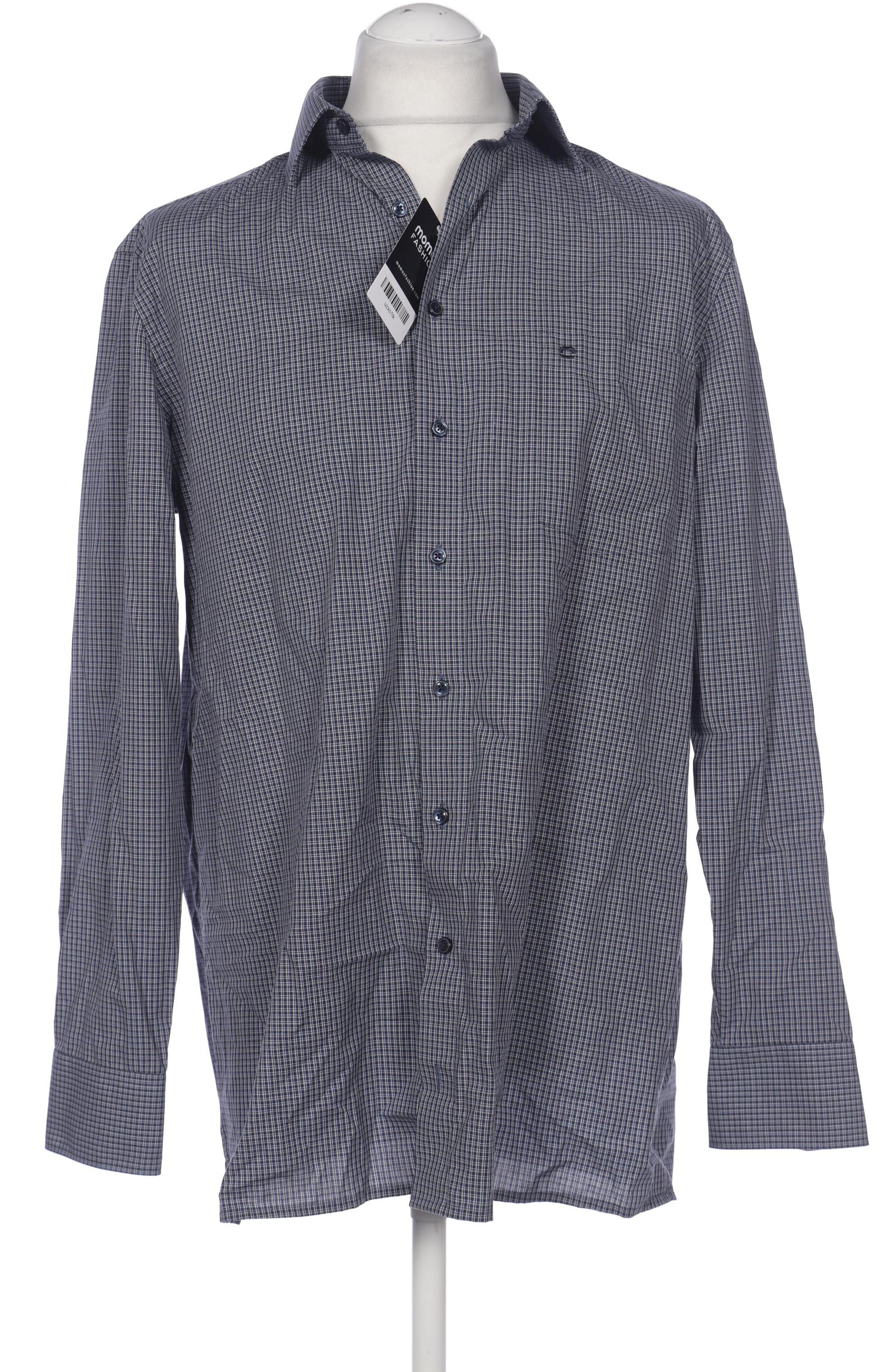 

Olymp Herren Hemd, marineblau, Gr. 44