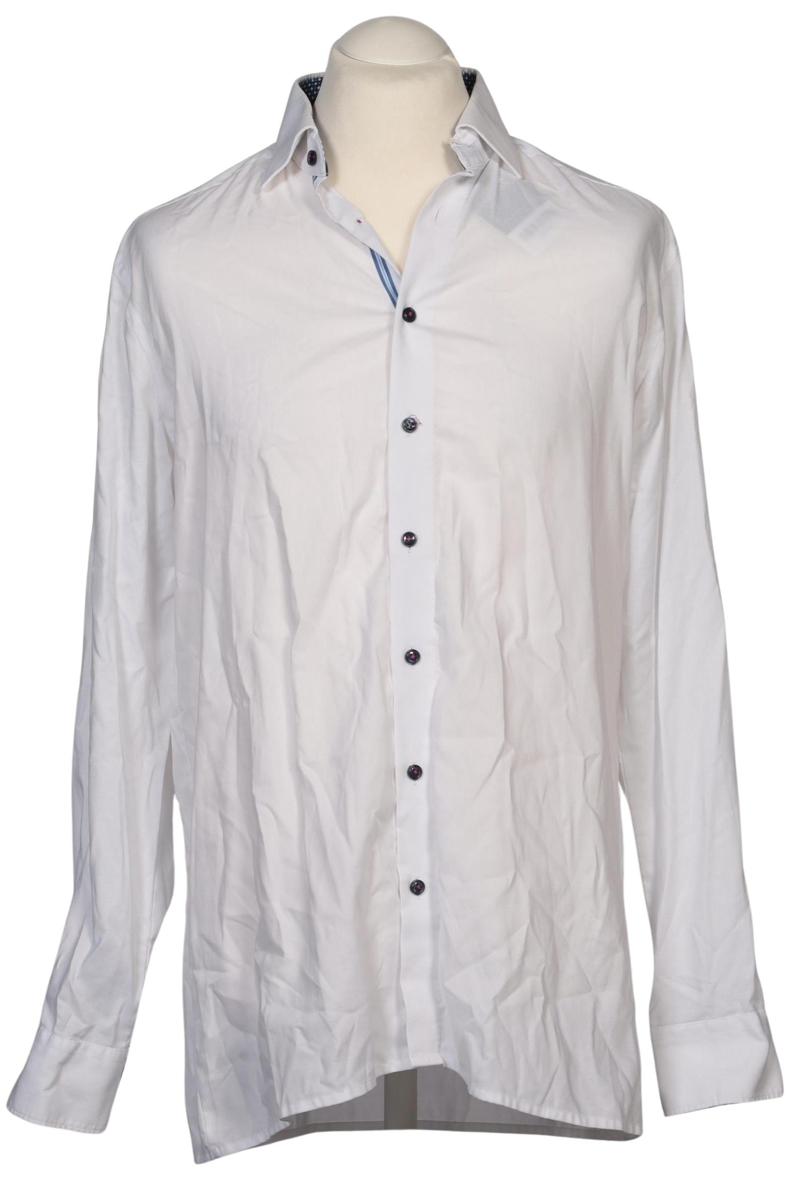 

Olymp Herren Hemd, weiß, Gr. 52