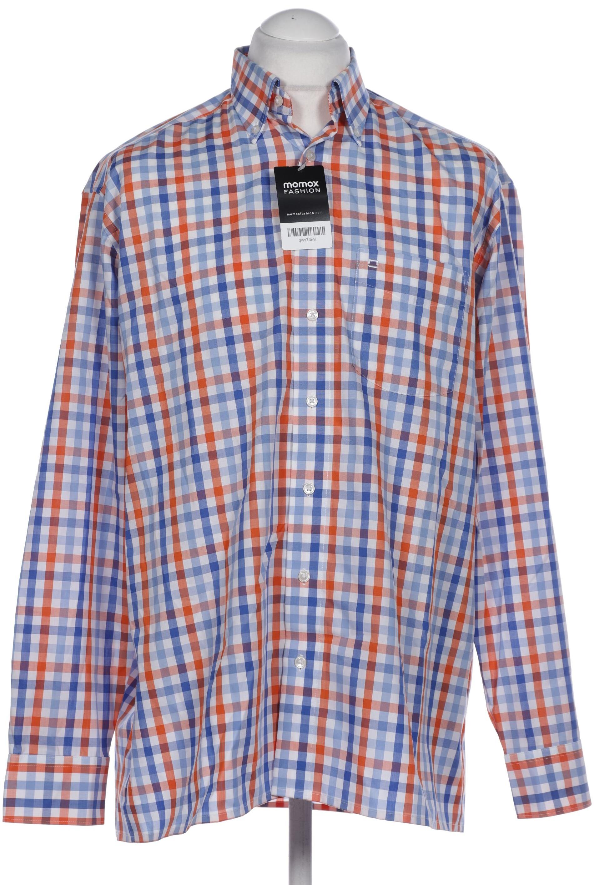 

Olymp Herren Hemd, blau, Gr. 52