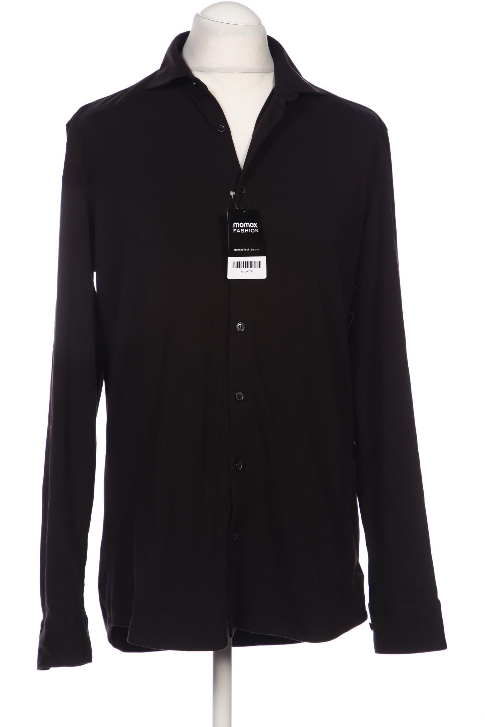

Olymp Herren Hemd, schwarz