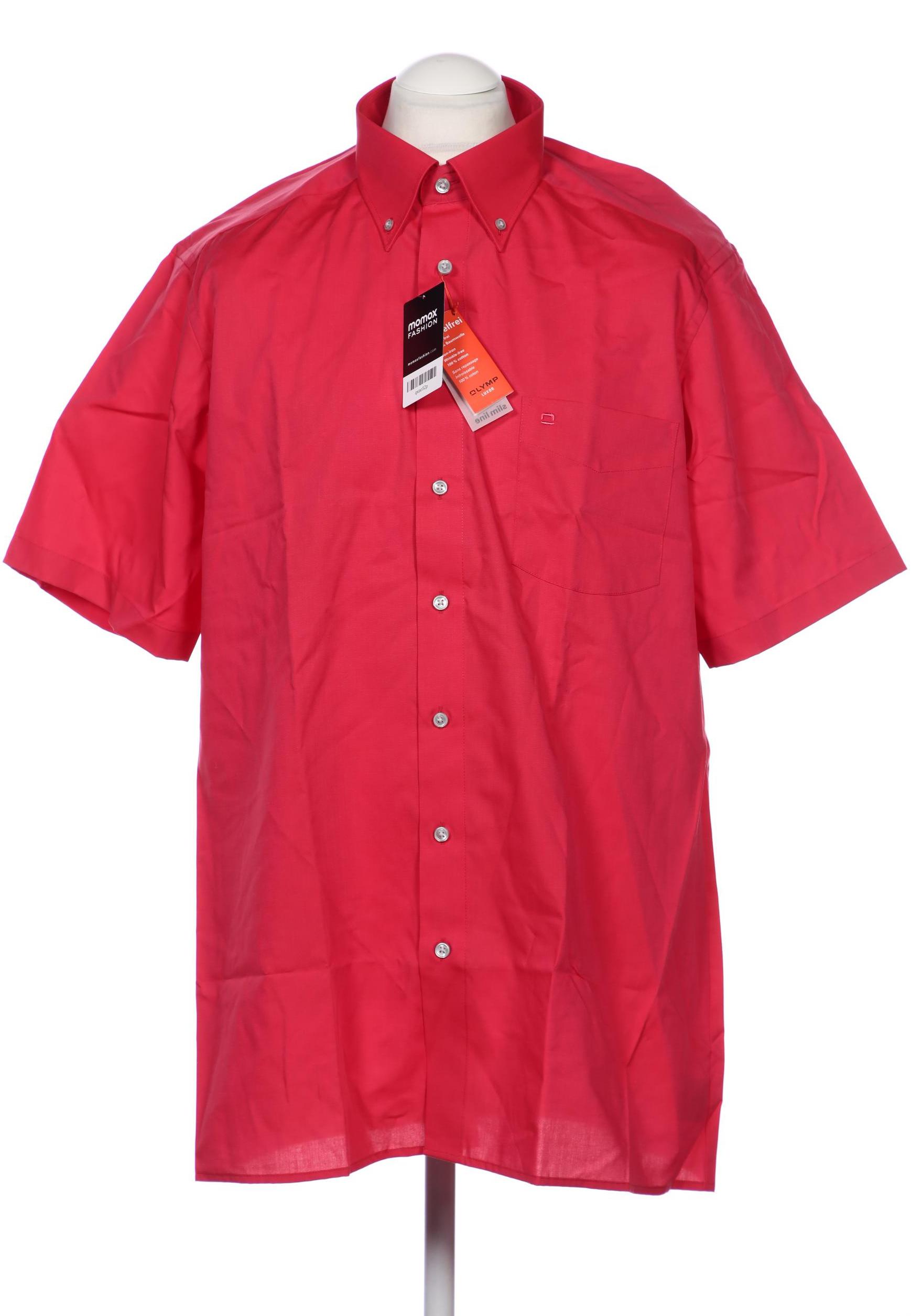 

Olymp Herren Hemd, rot