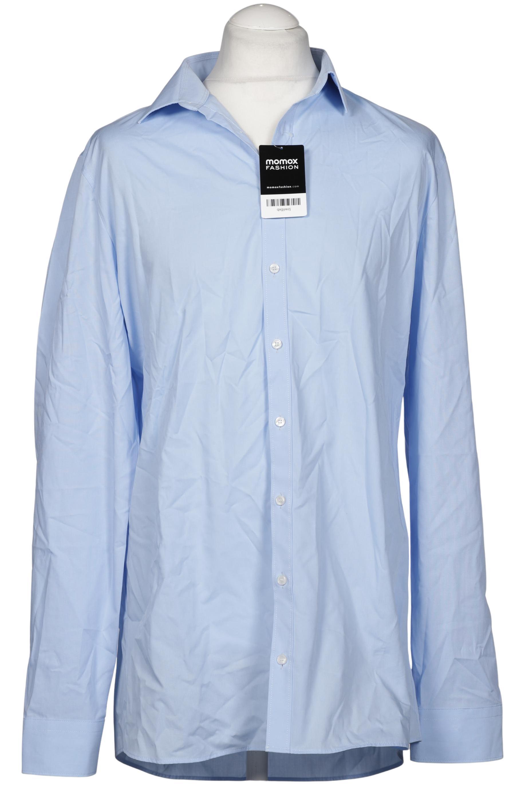 

Olymp Herren Hemd, blau, Gr. 54