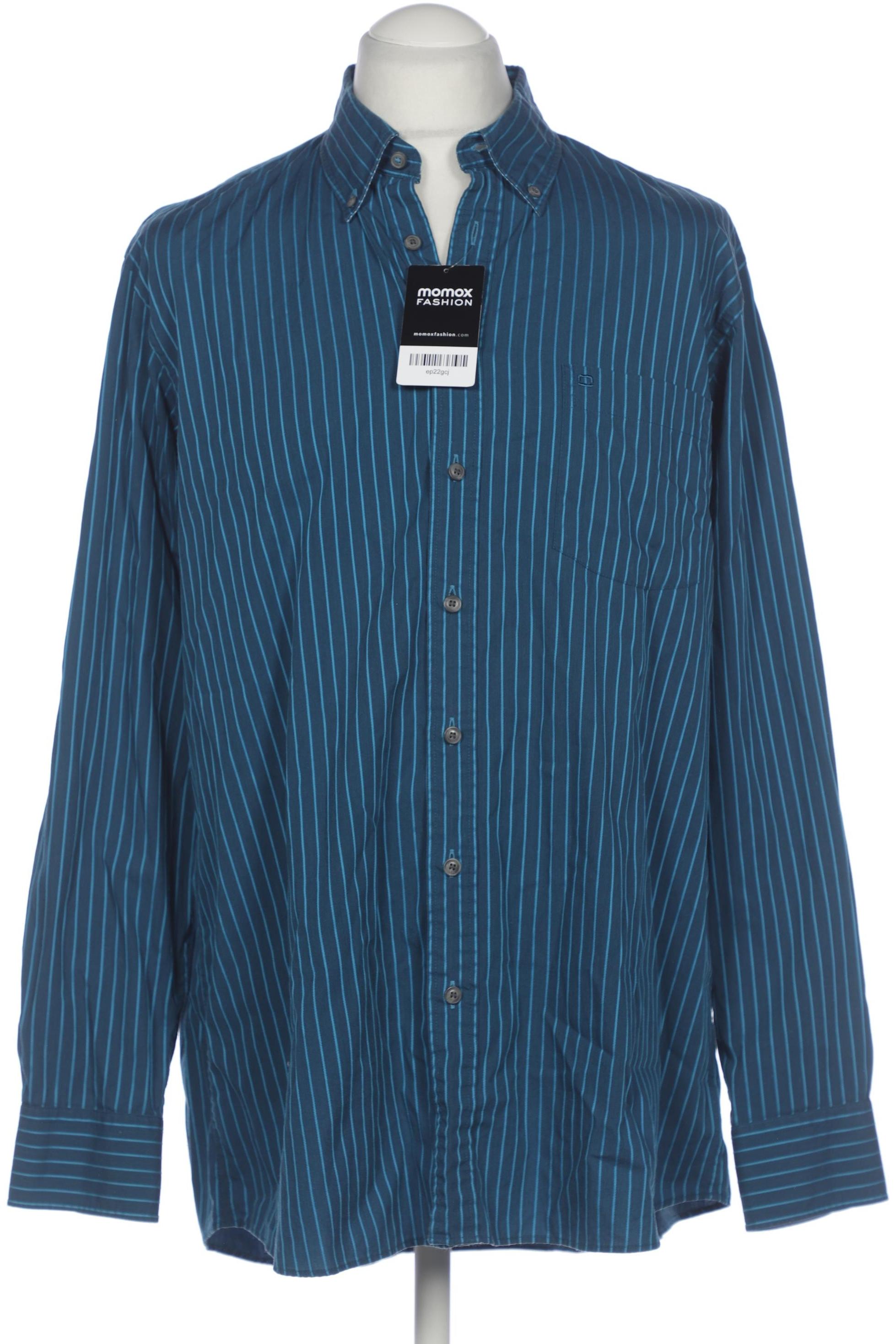 Thumbnail - Olymp Herren Hemd, blau, Gr. 54