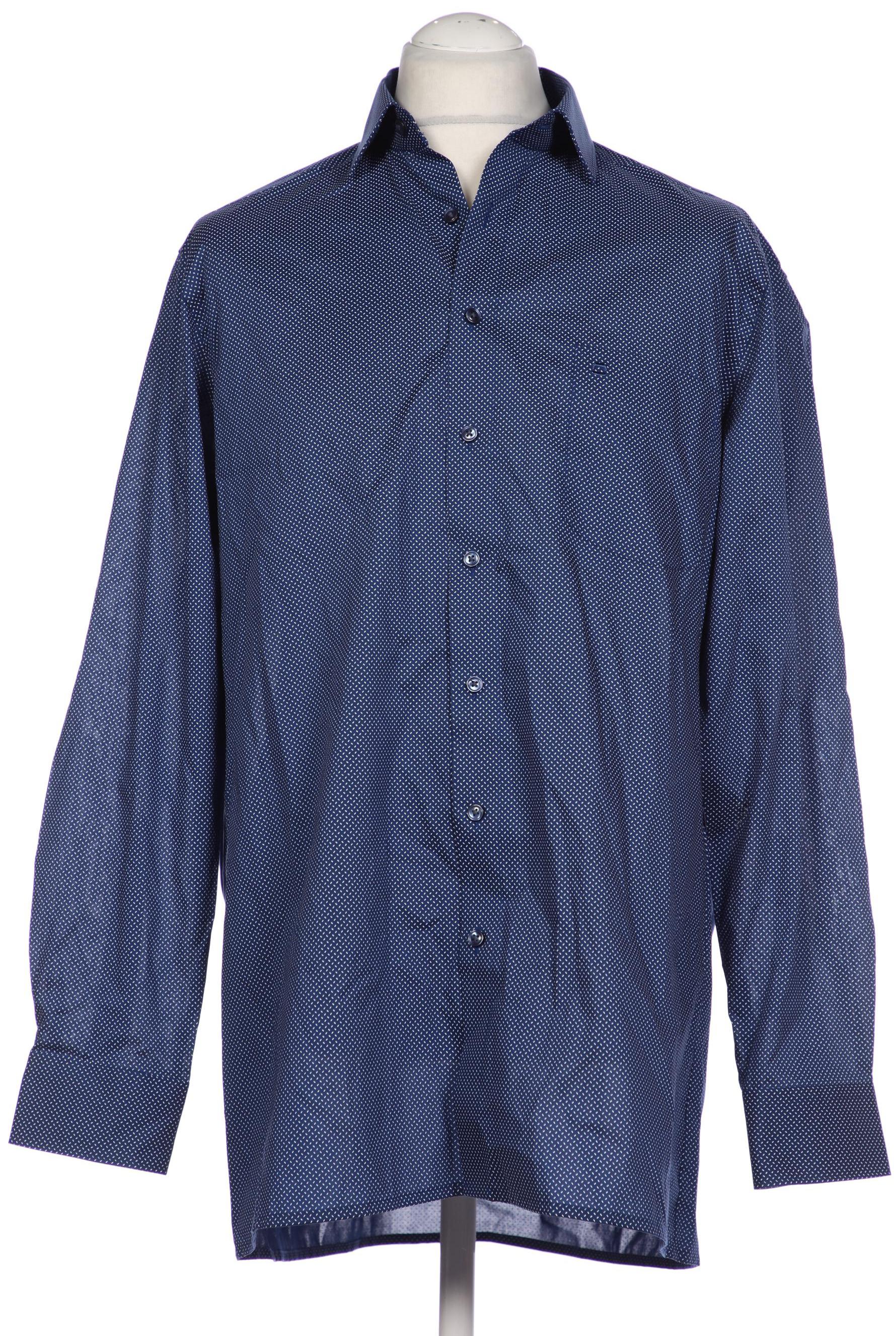 

Olymp Herren Hemd, blau, Gr. 54