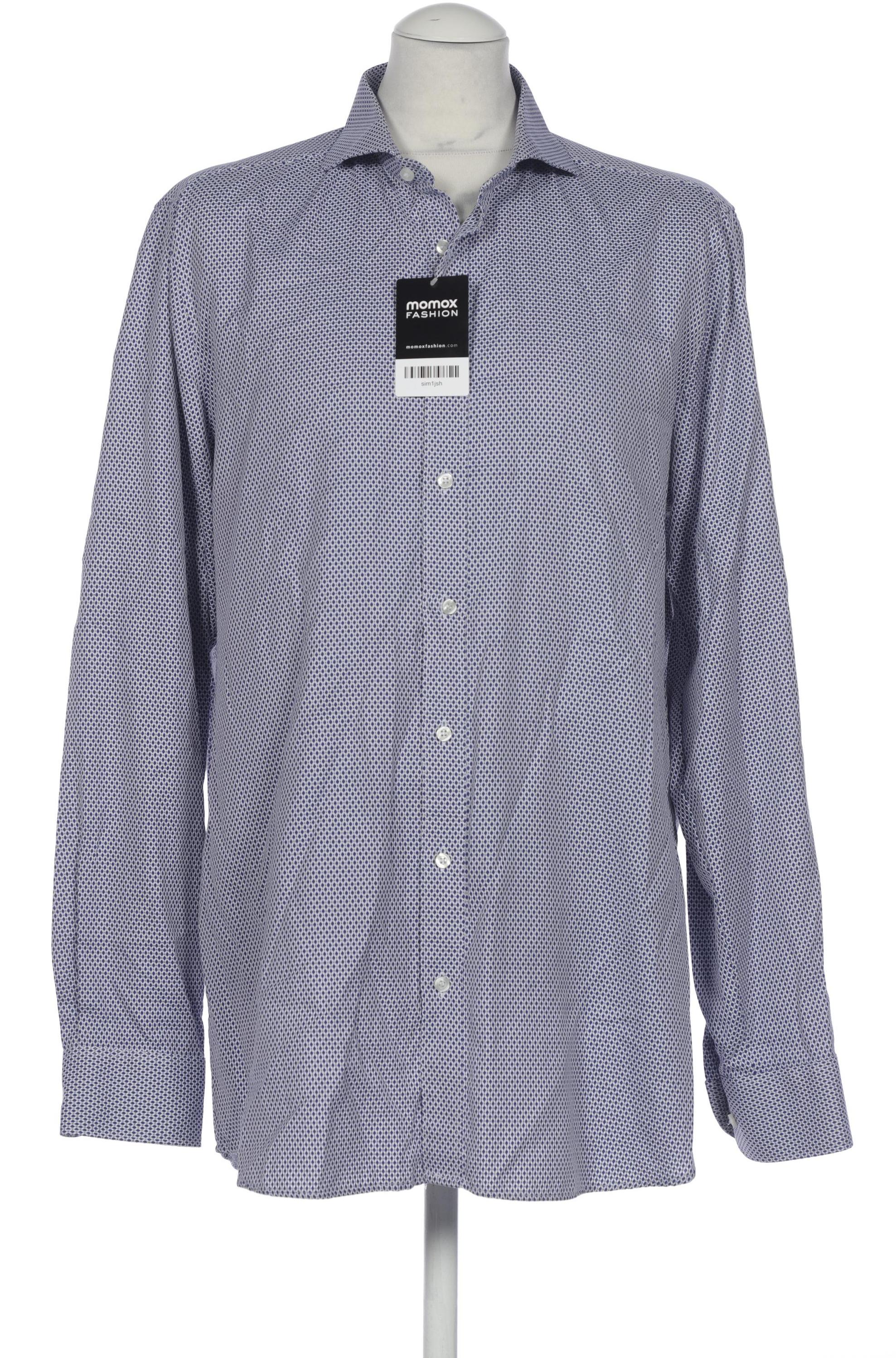 

Olymp Herren Hemd, blau, Gr. 54