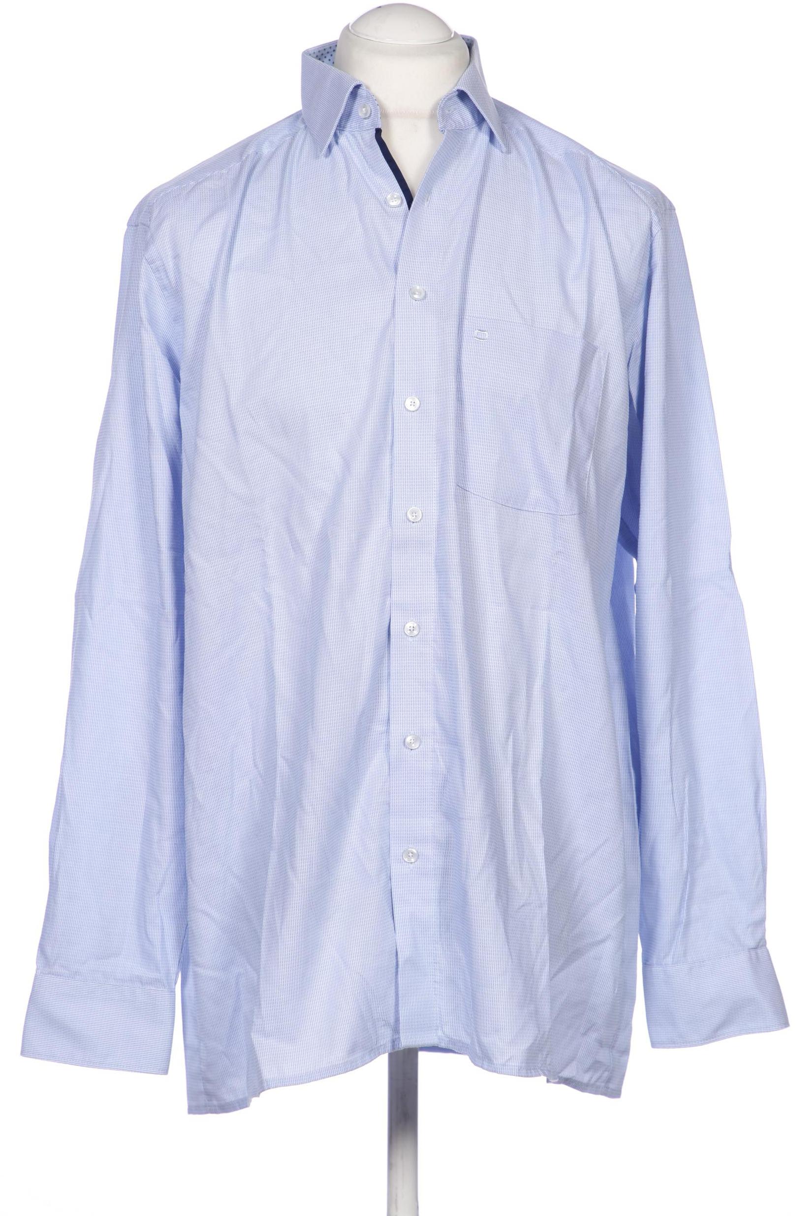 

Olymp Herren Hemd, hellblau