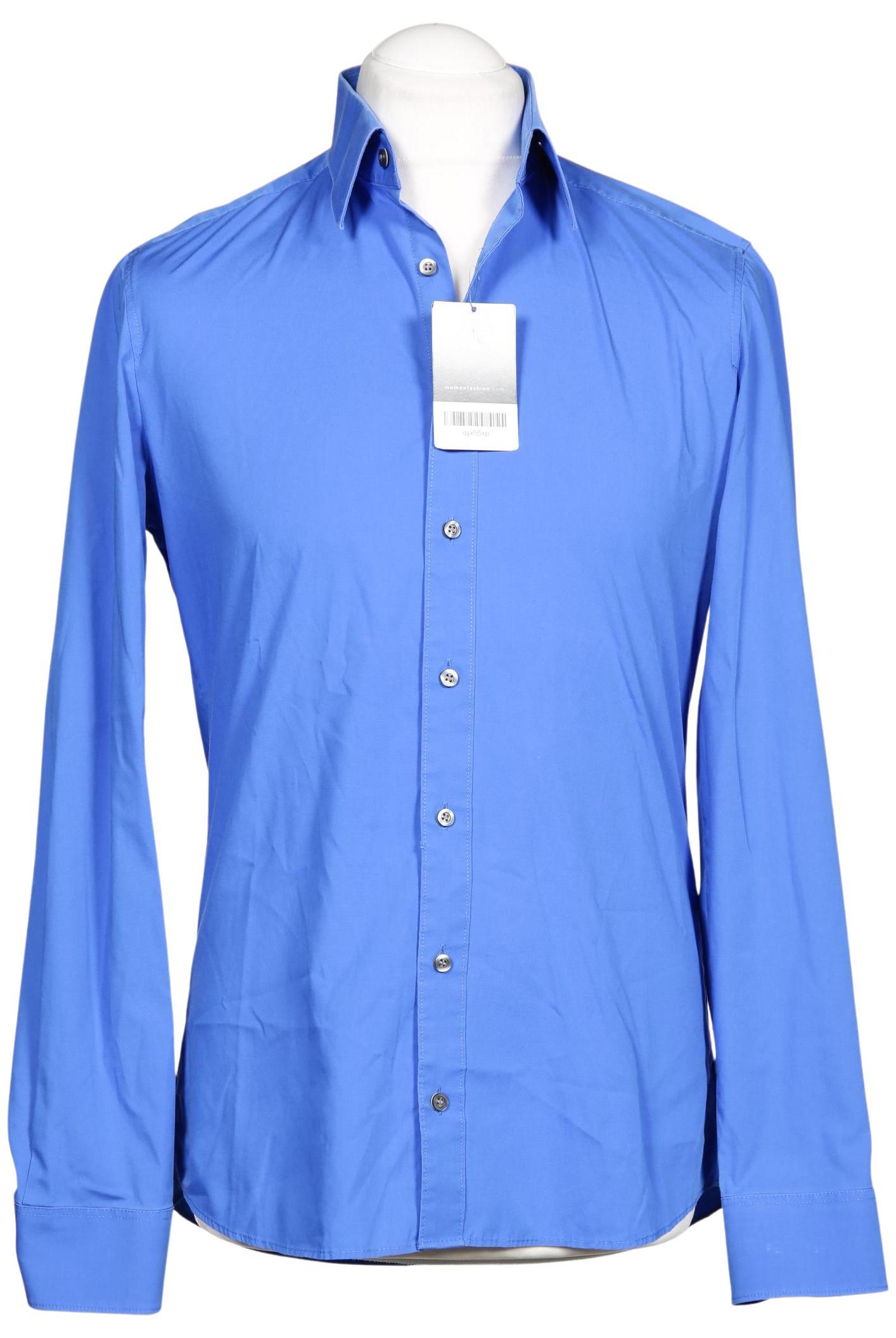 

Olymp Herren Hemd, blau, Gr. 50
