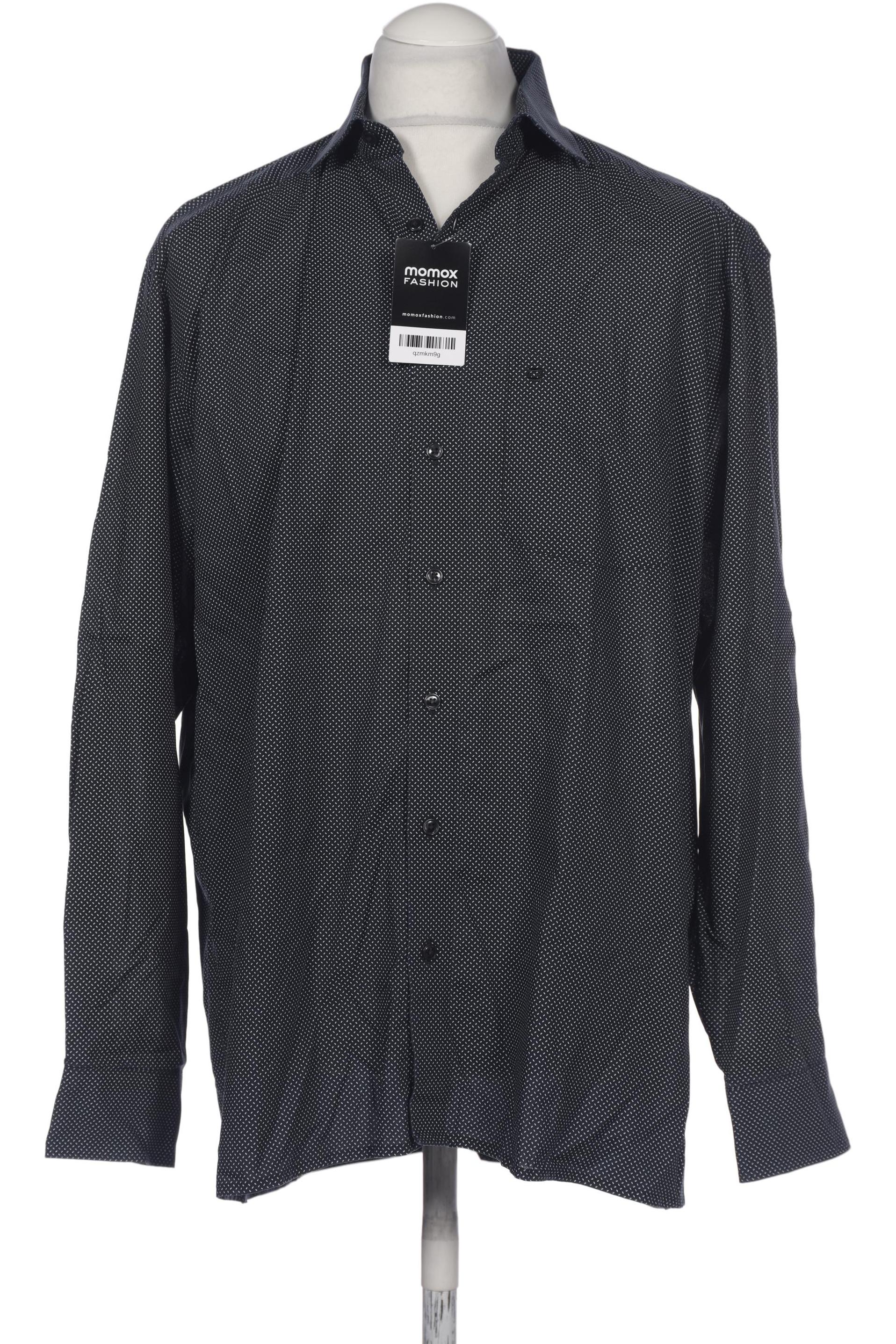 

Olymp Herren Hemd, marineblau