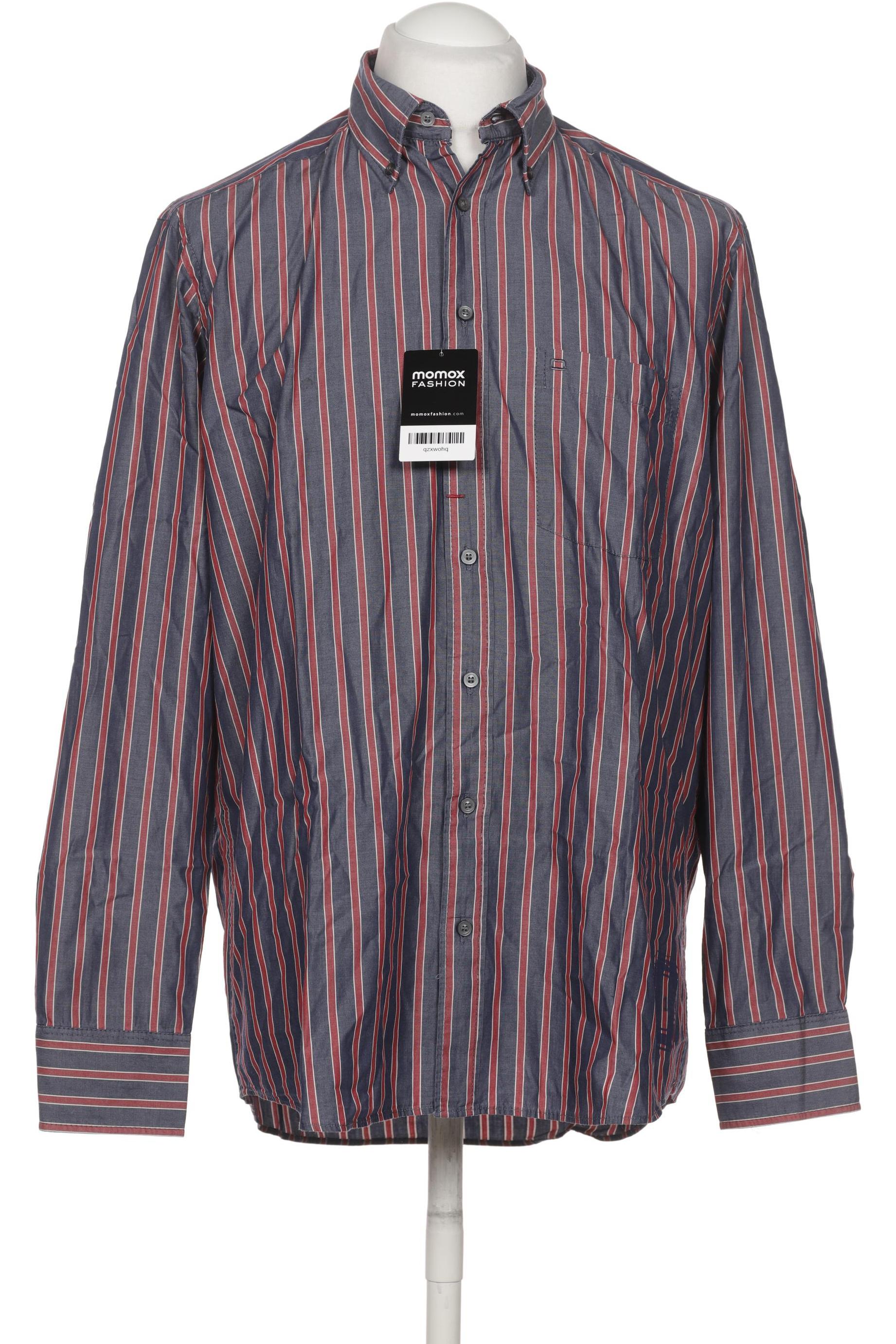 

Olymp Herren Hemd, marineblau, Gr. 52