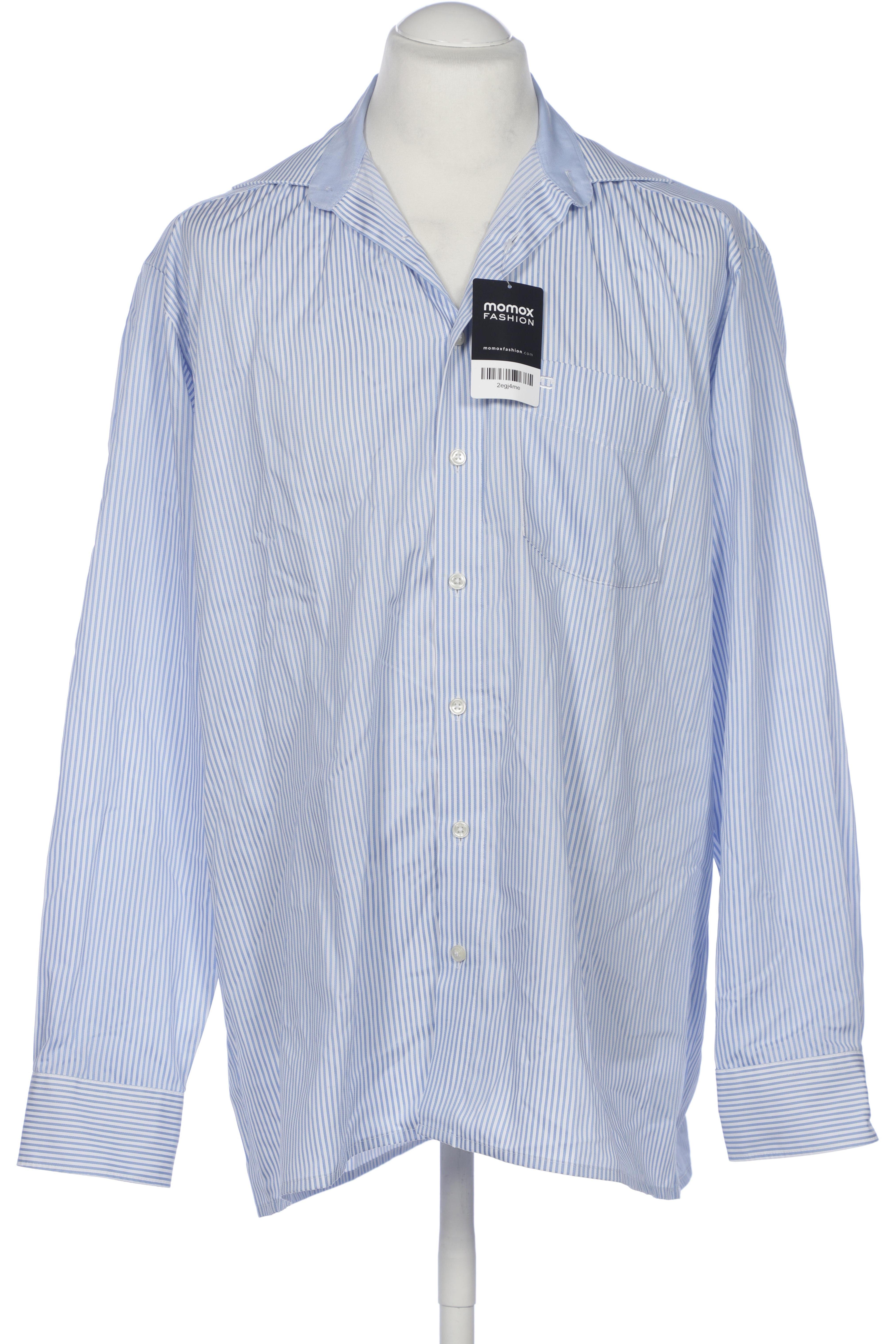 

Olymp Herren Hemd, blau, Gr. 52